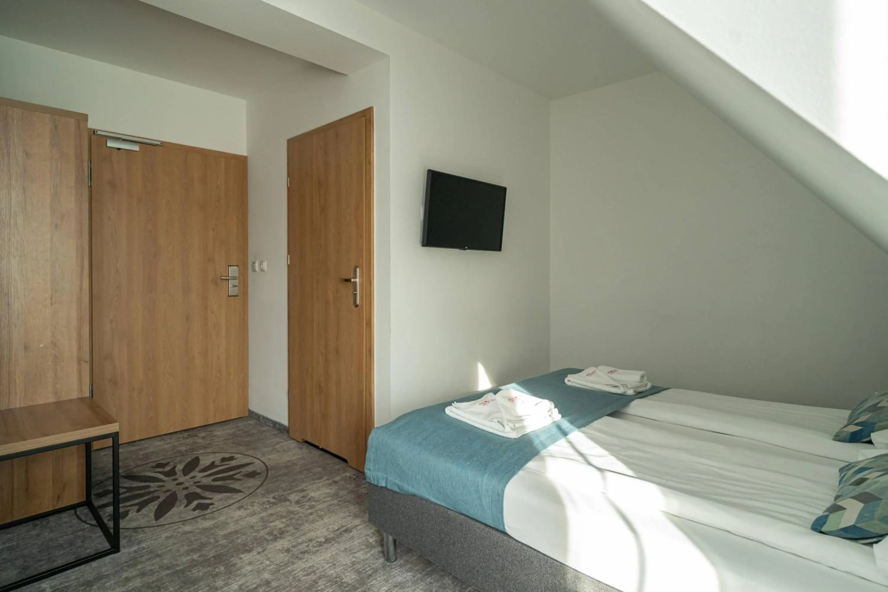 Bed in Malinowy Potok