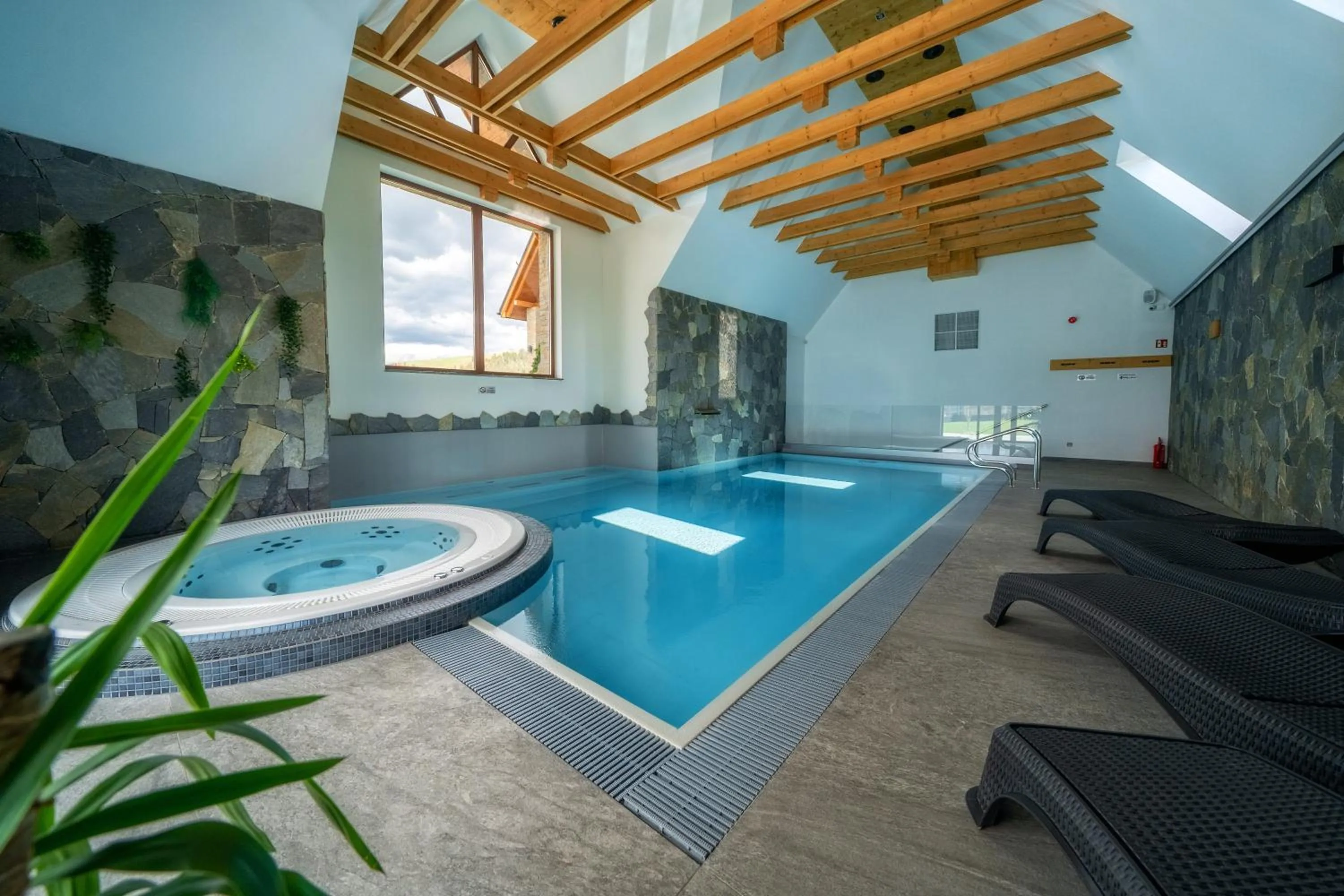 Spa and wellness centre/facilities in Malinowy Potok