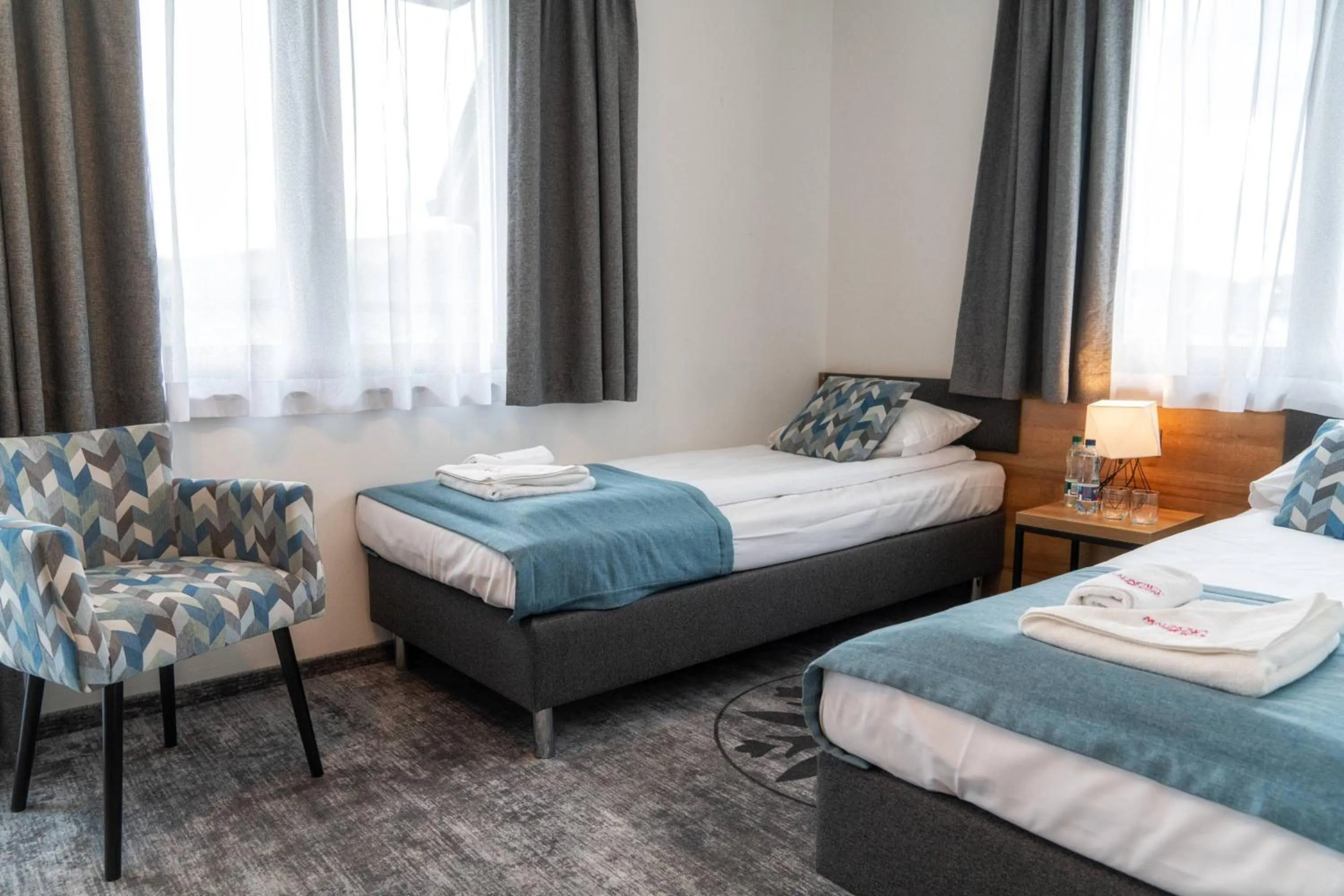 Bed in Malinowy Potok