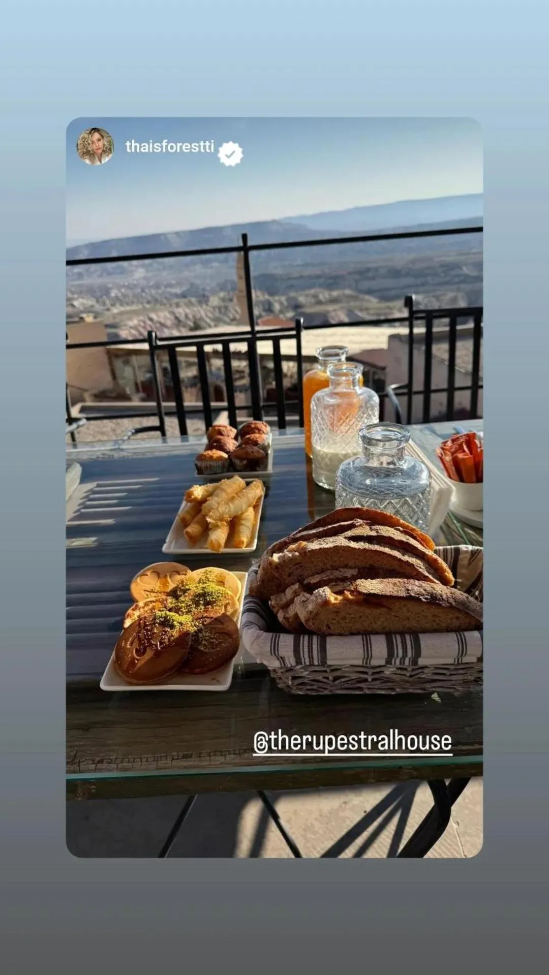 View (from property/room) in The Rupestral House Hotel