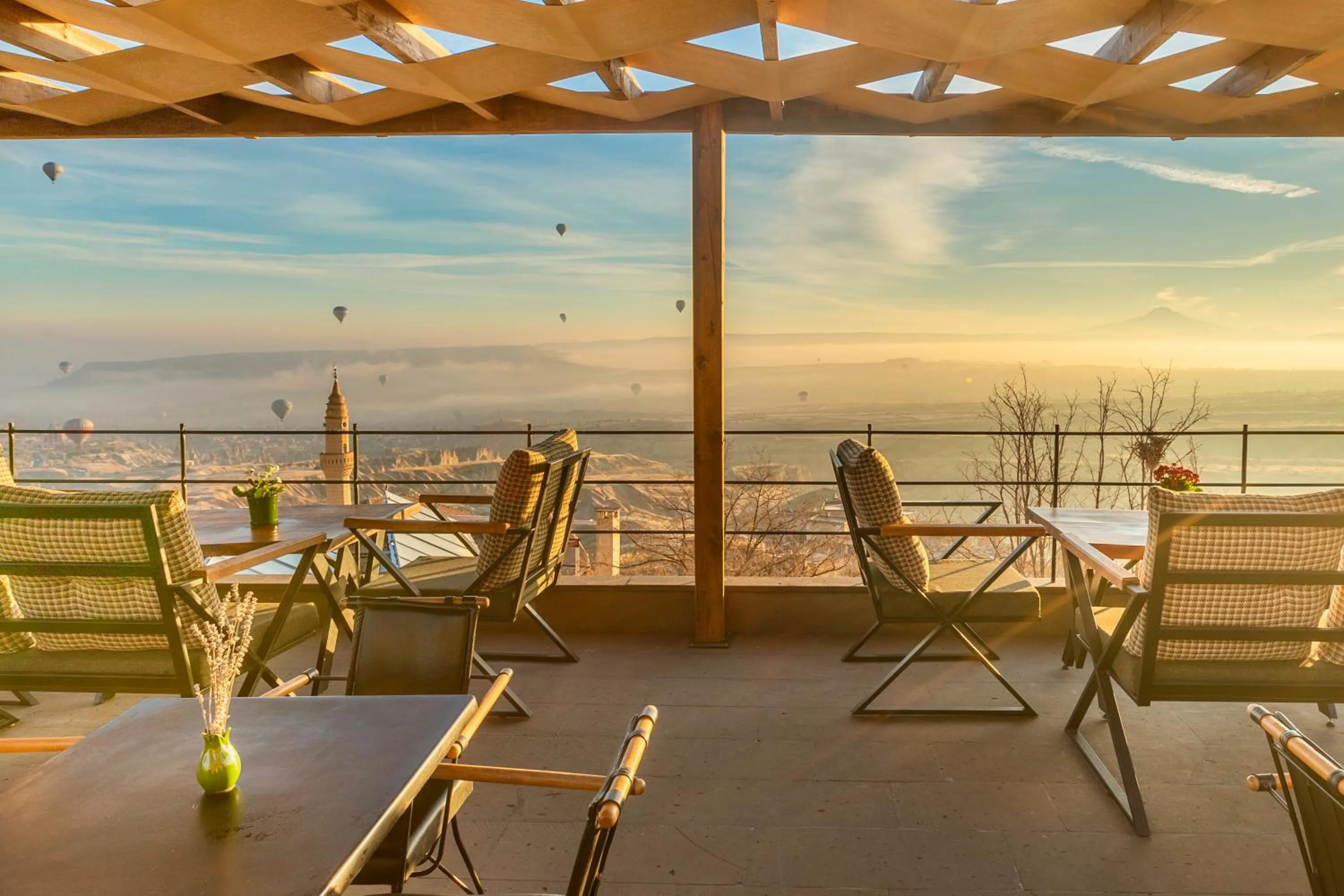 Day in The Rupestral House Hotel