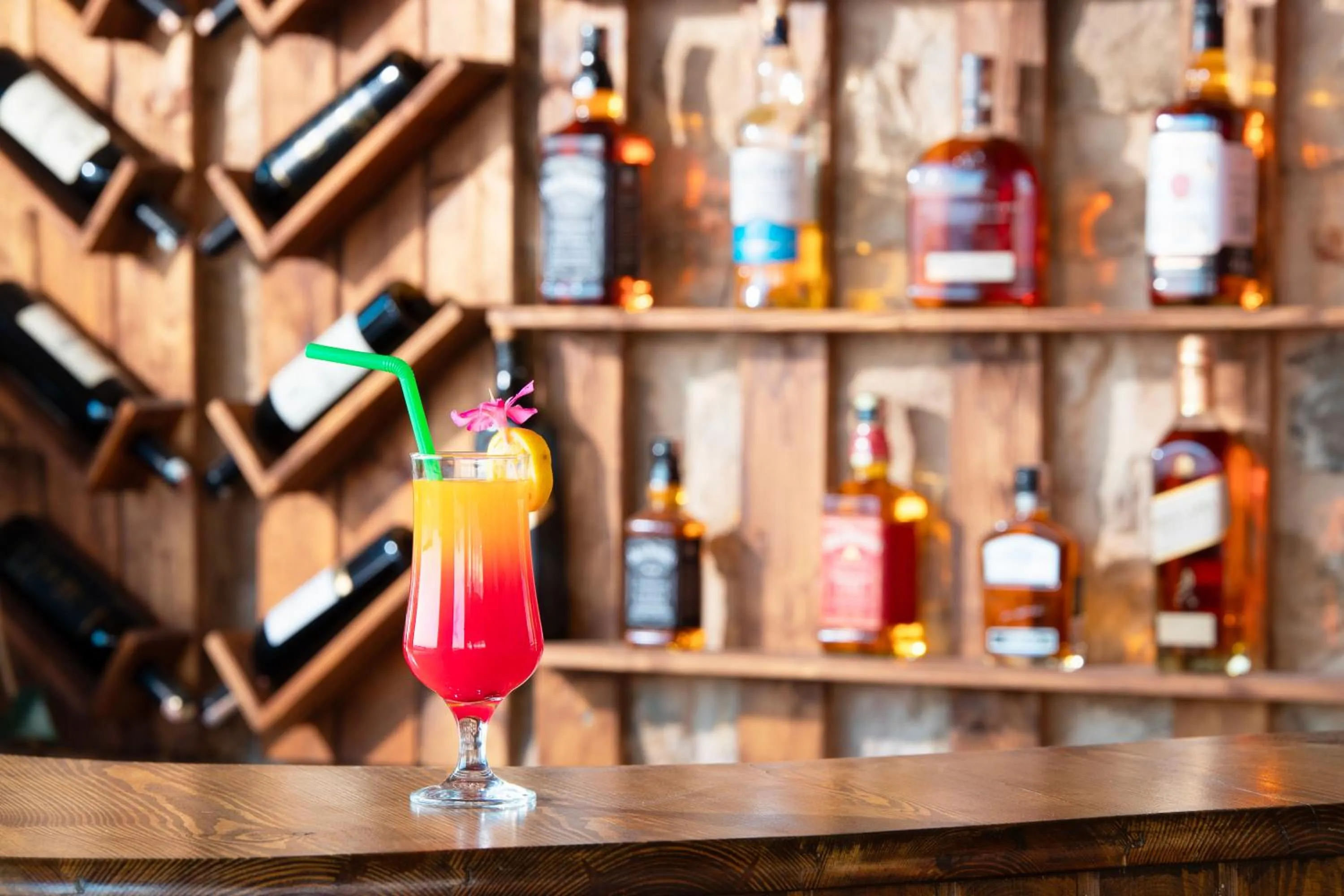 Lounge or bar in The Rupestral House Hotel