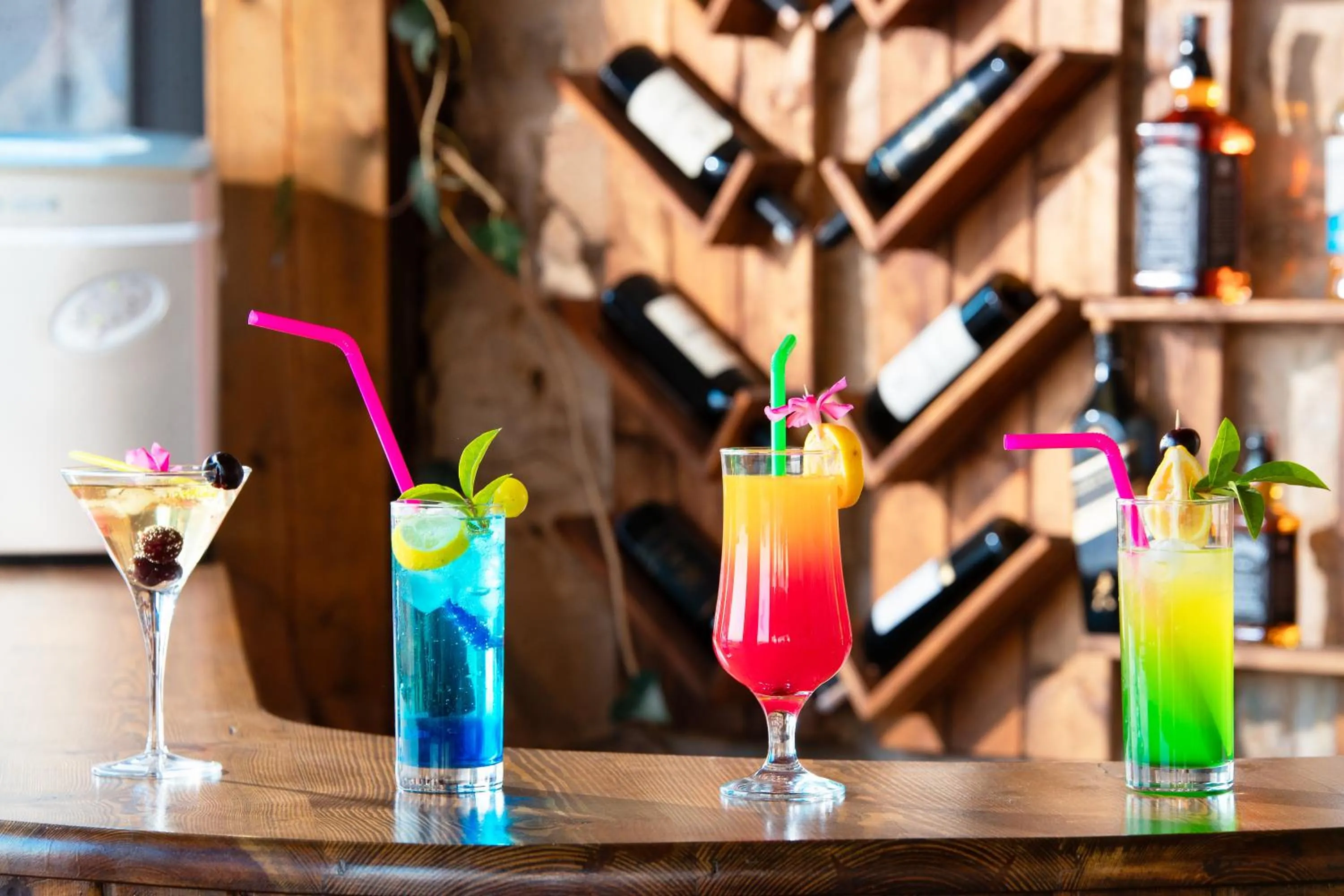 Lounge or bar in The Rupestral House Hotel