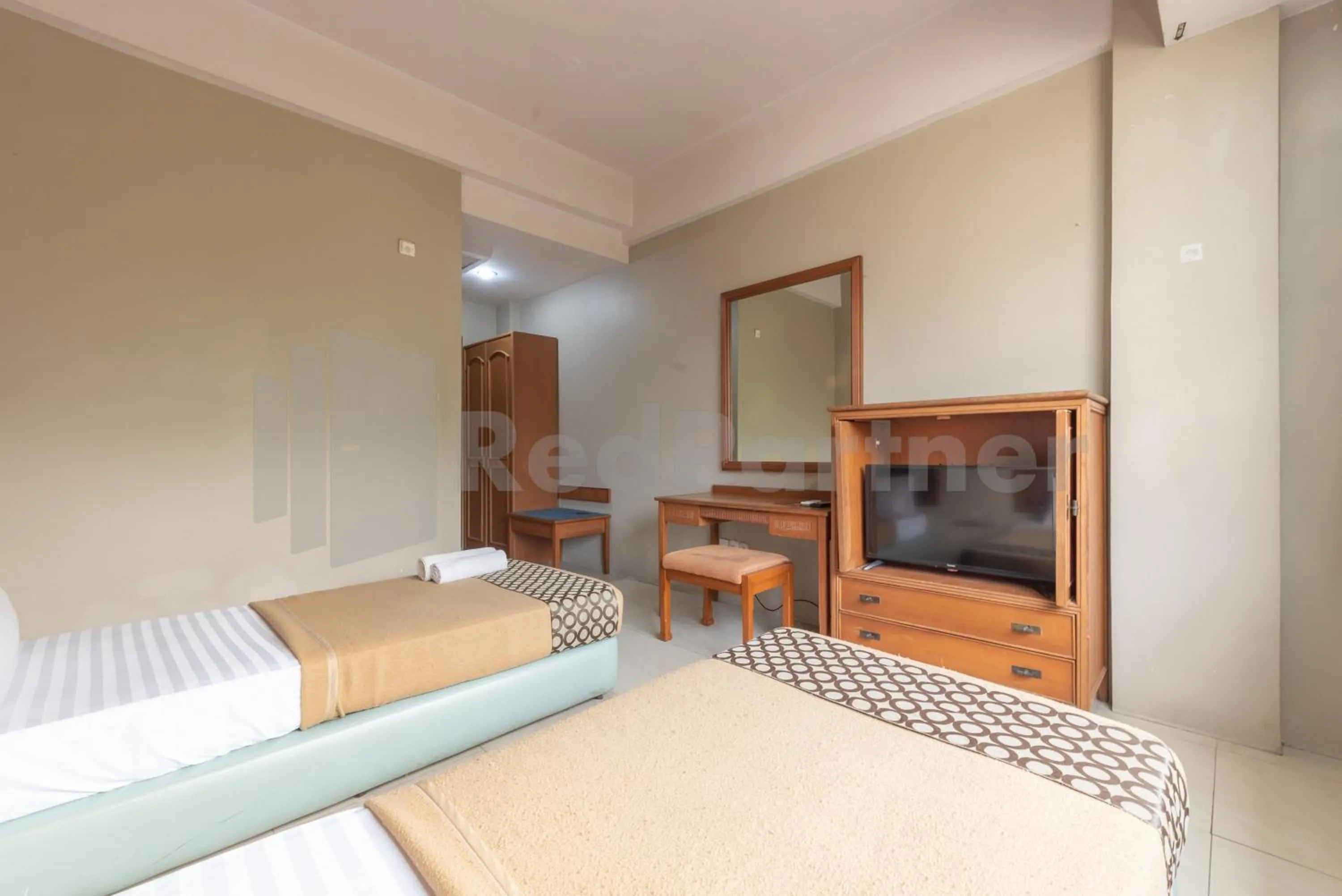 Bedroom, Bed in Hotel Wisma Dago ITB