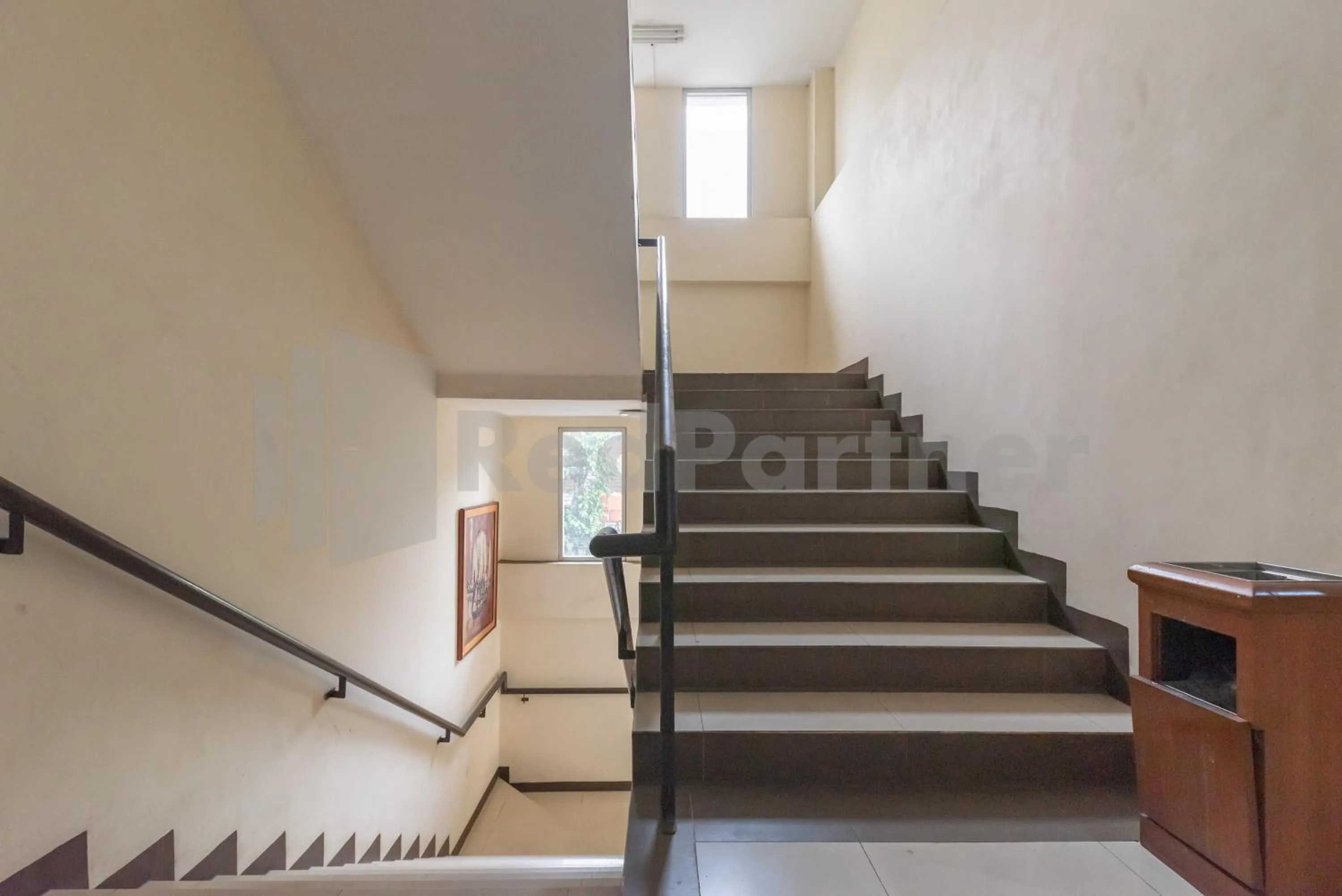 Property building in Hotel Wisma Dago ITB