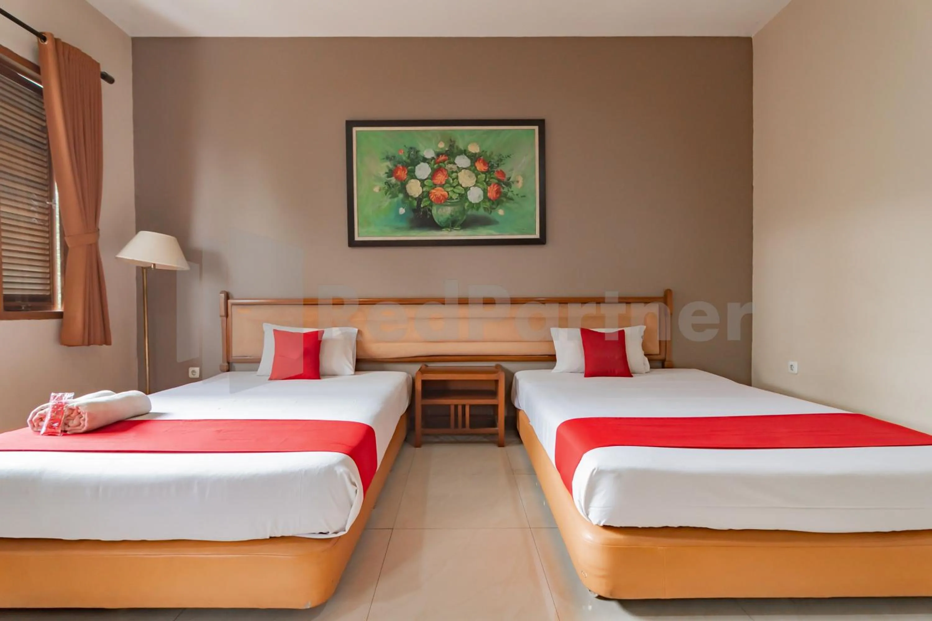 Bedroom, Bed in Hotel Wisma Dago ITB