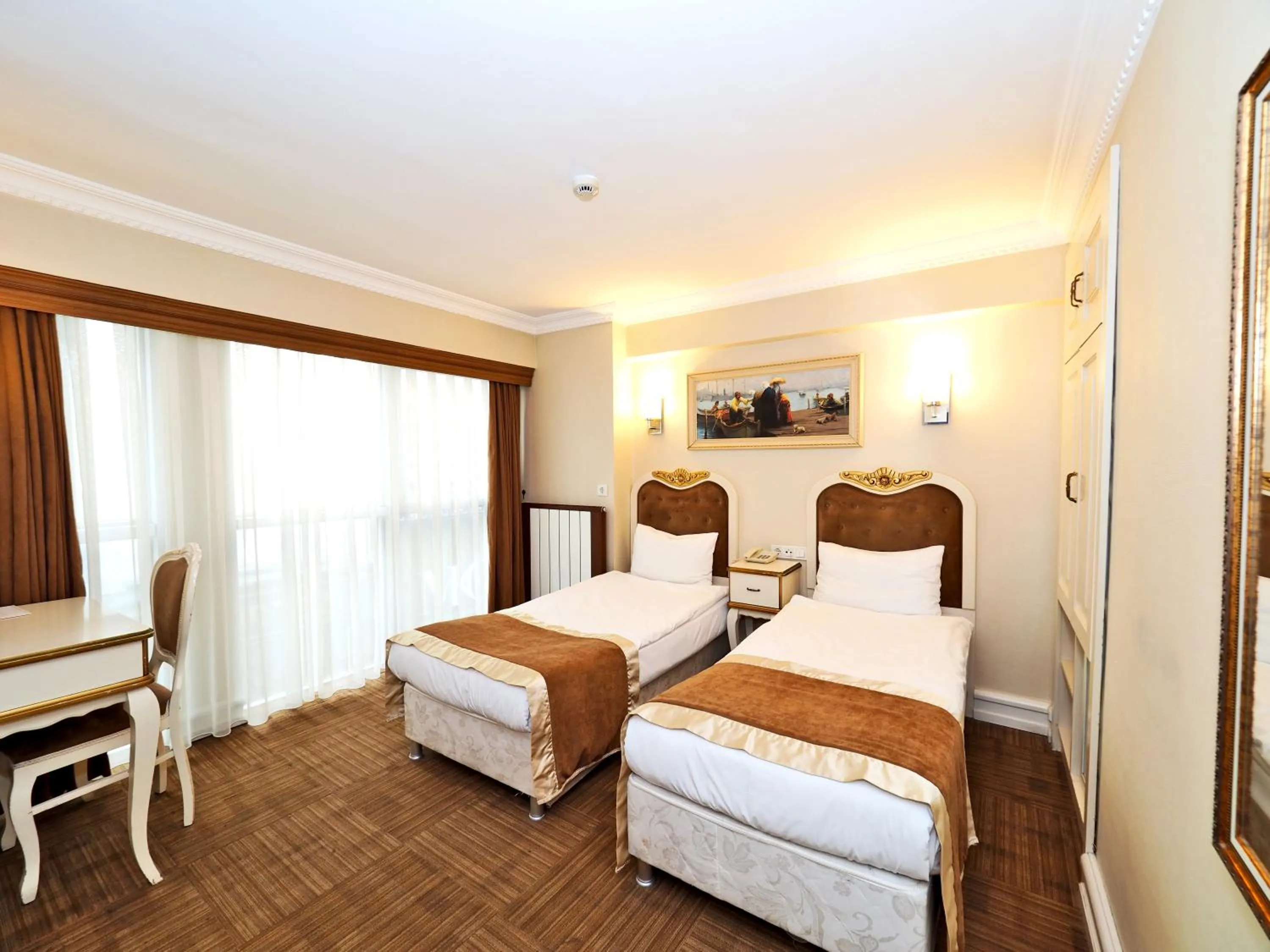 Bedroom, Bed in Elysion Hotel