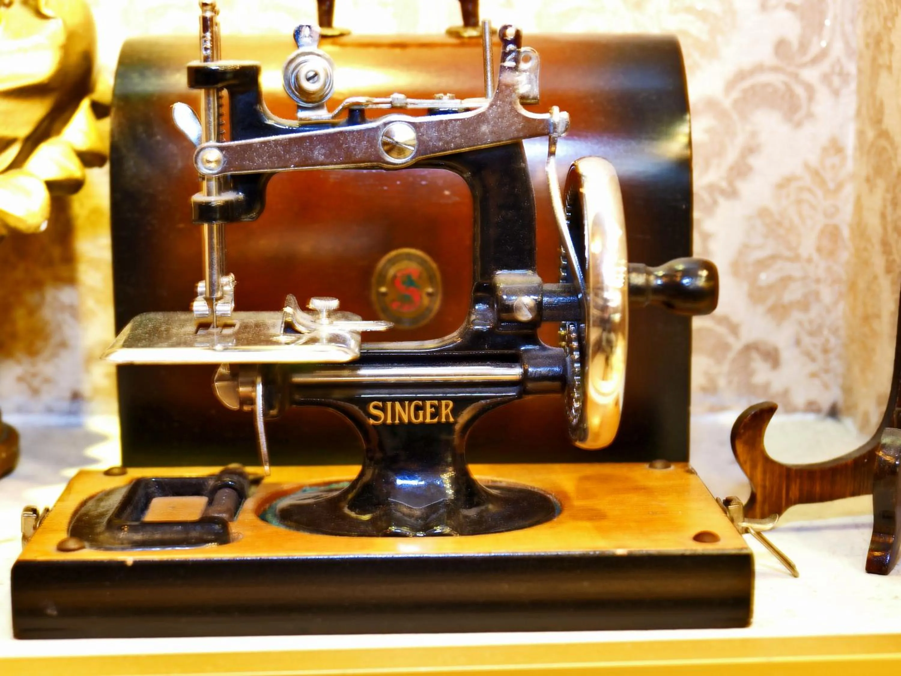 Property building in Elysion Hotel