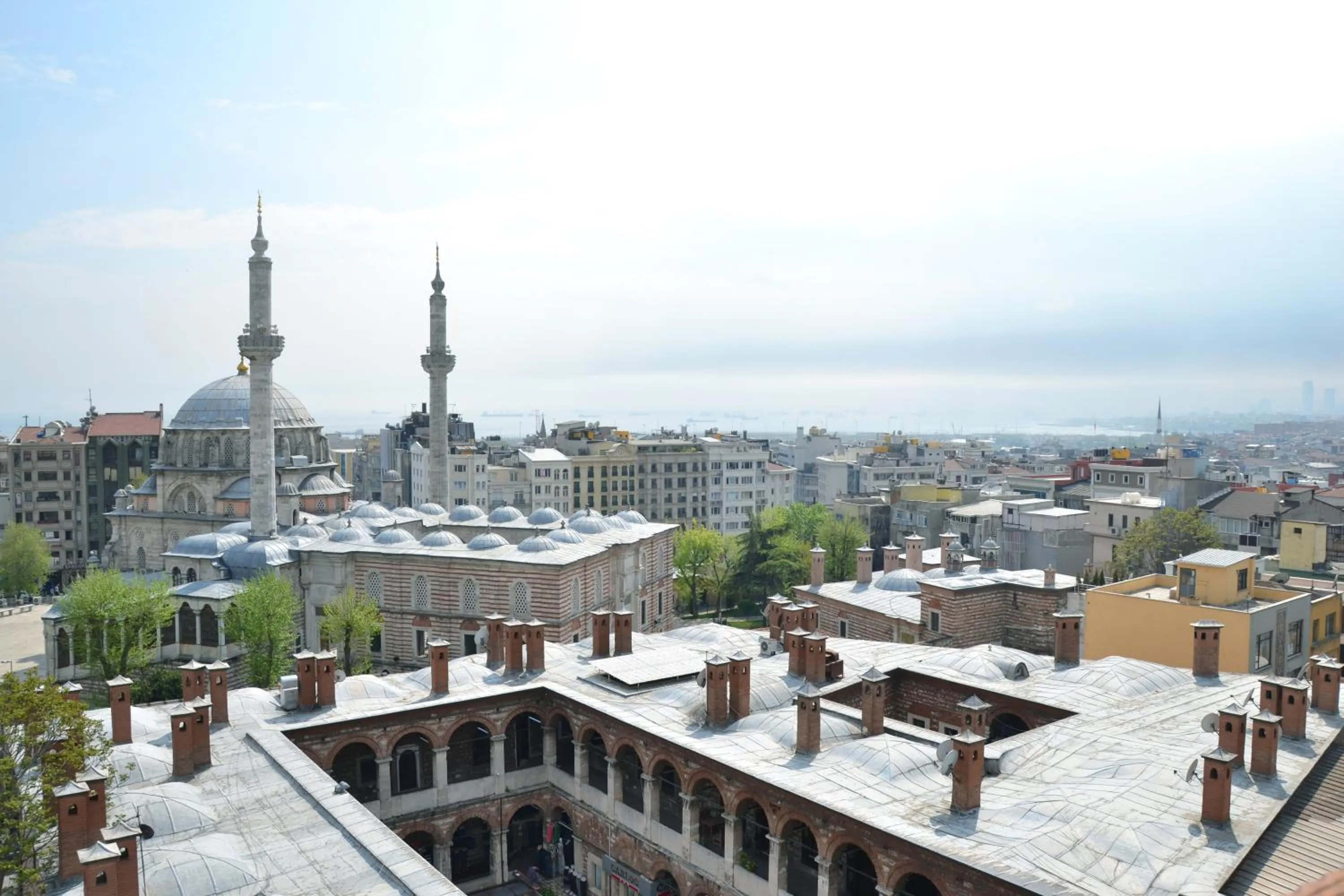 Spring in Elysion Hotel