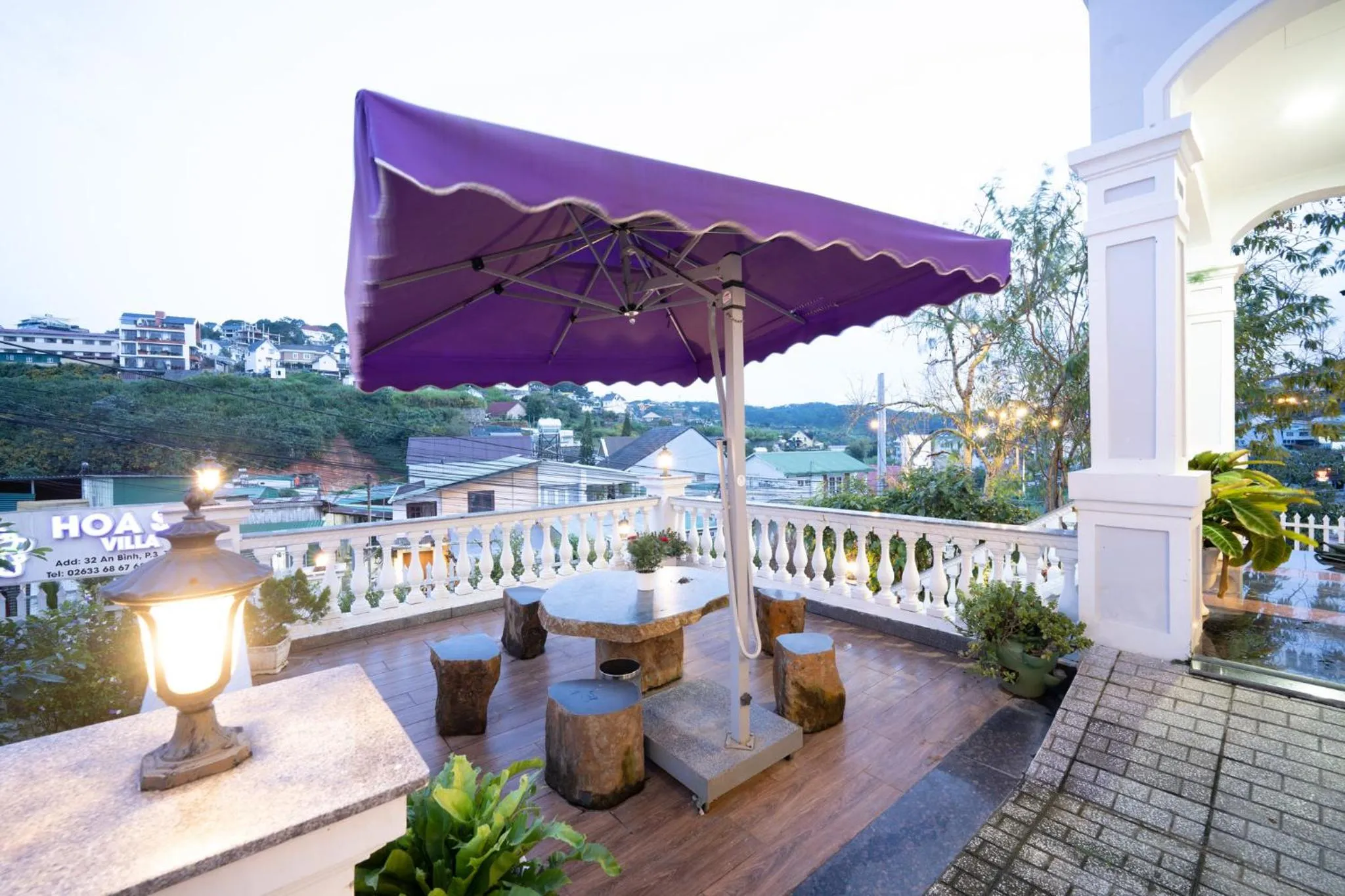 View (from property/room) in Myrtle Boutique Hotel