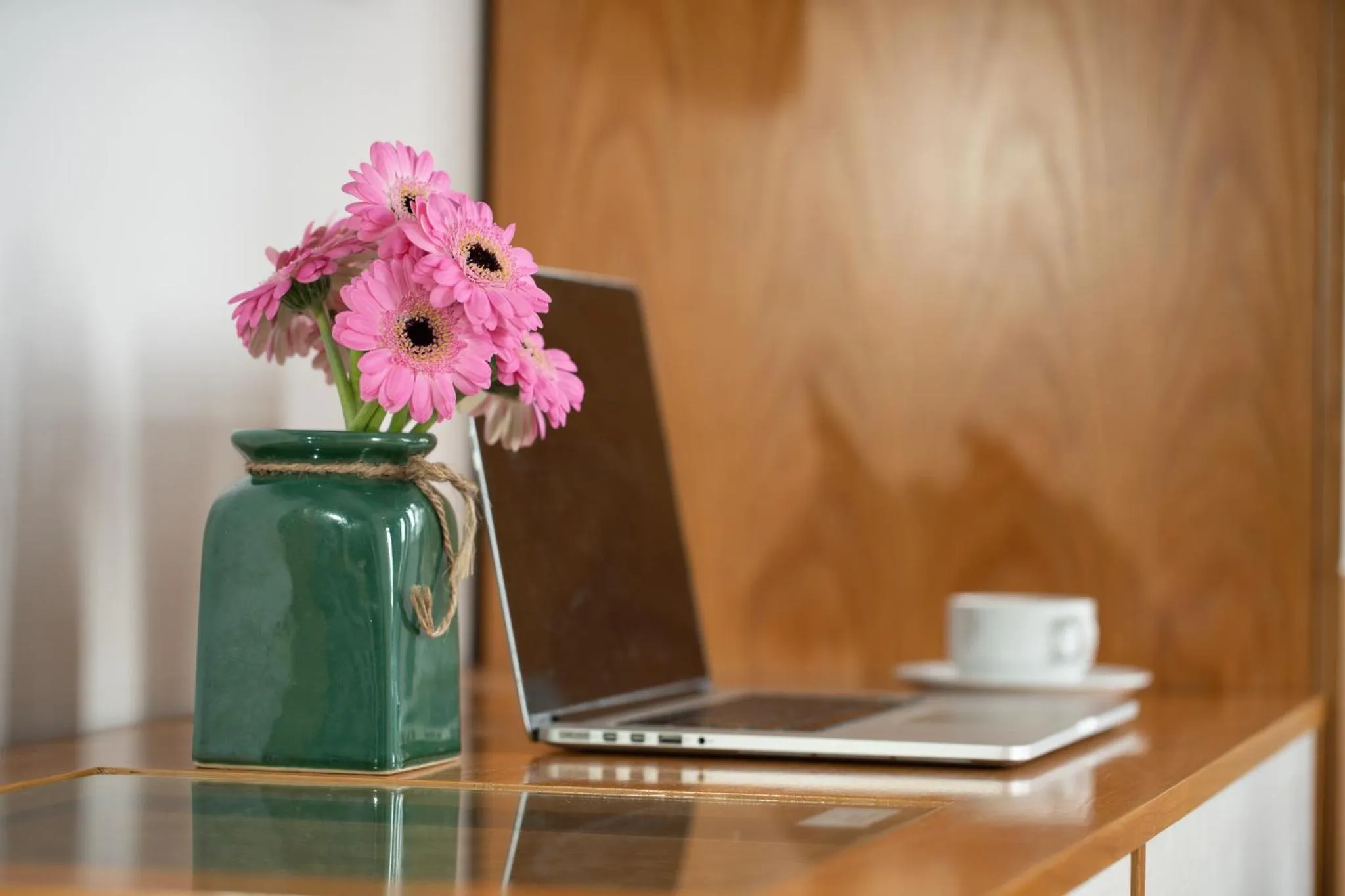 Decorative detail in Myrtle Boutique Hotel