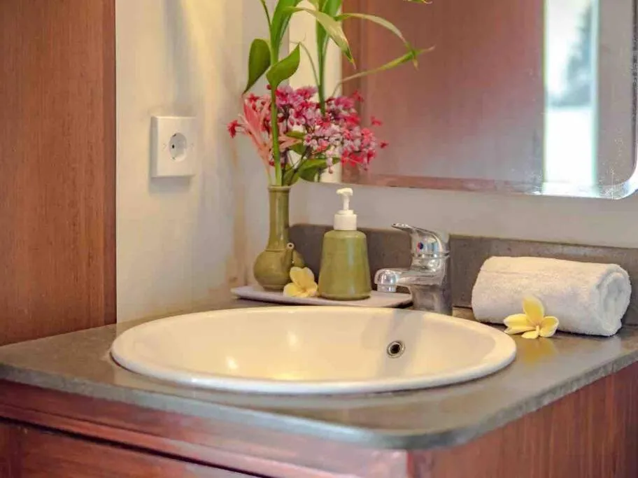 Bathroom in Rumah Taman