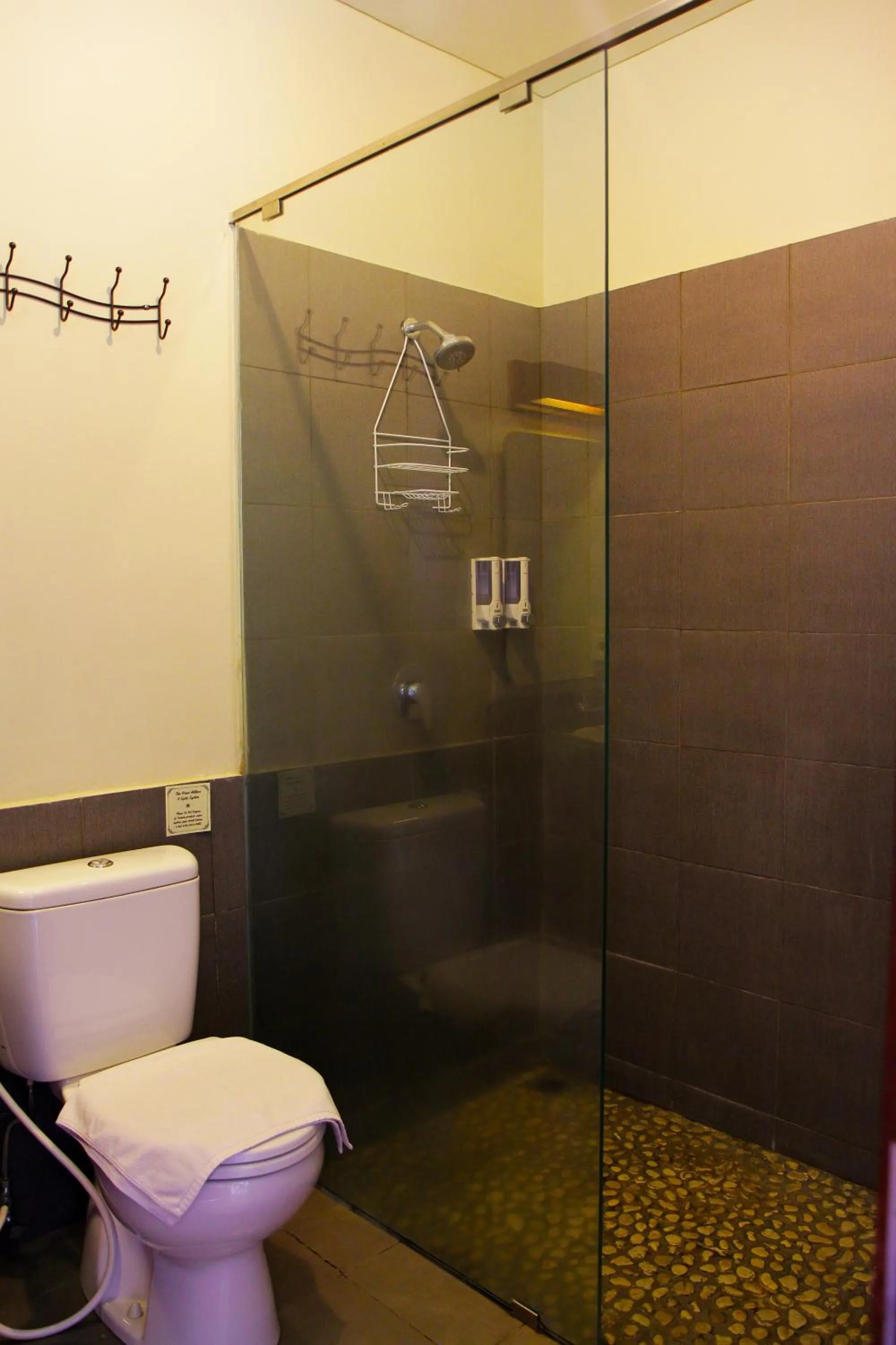 Bathroom in Rumah Taman