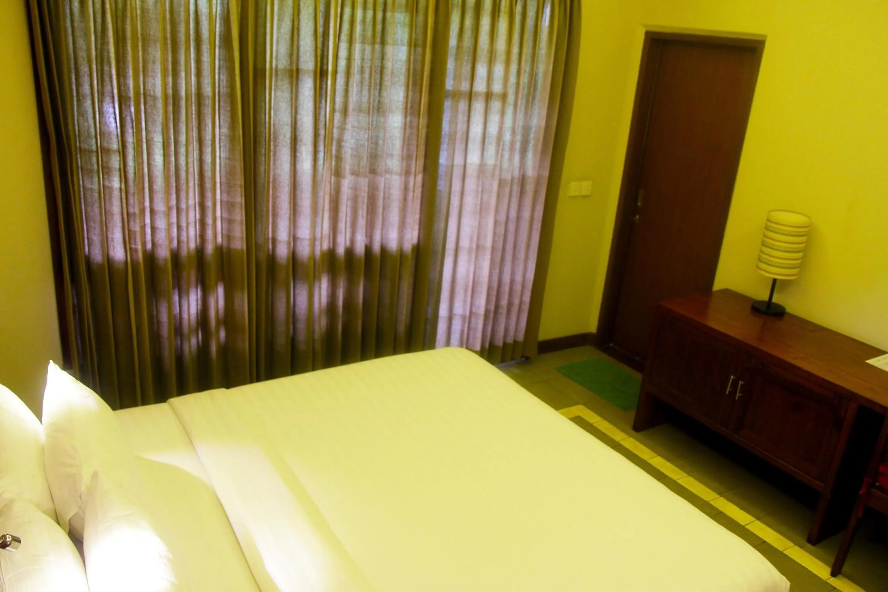 Photo of the whole room, Bed in Rumah Taman