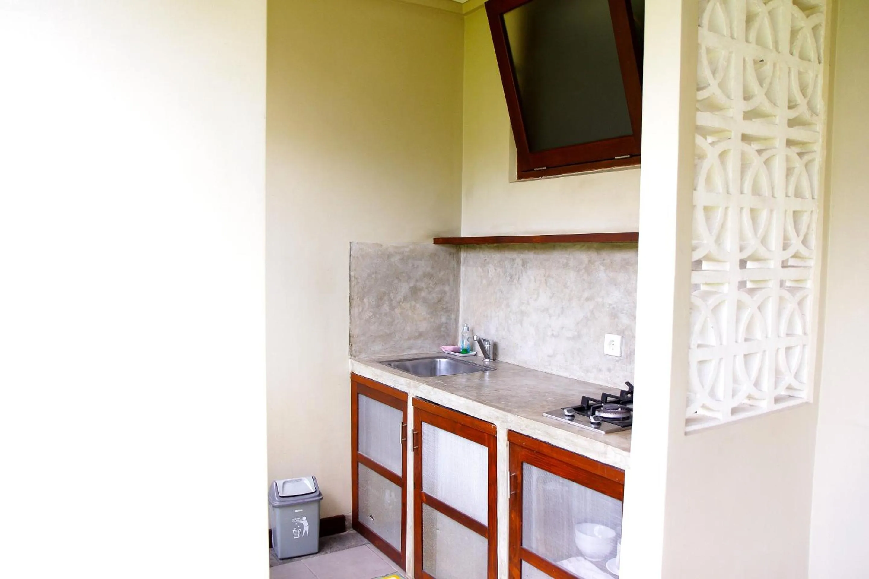 Balcony/Terrace in Rumah Taman