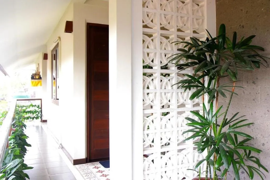 Facade/entrance in Rumah Taman