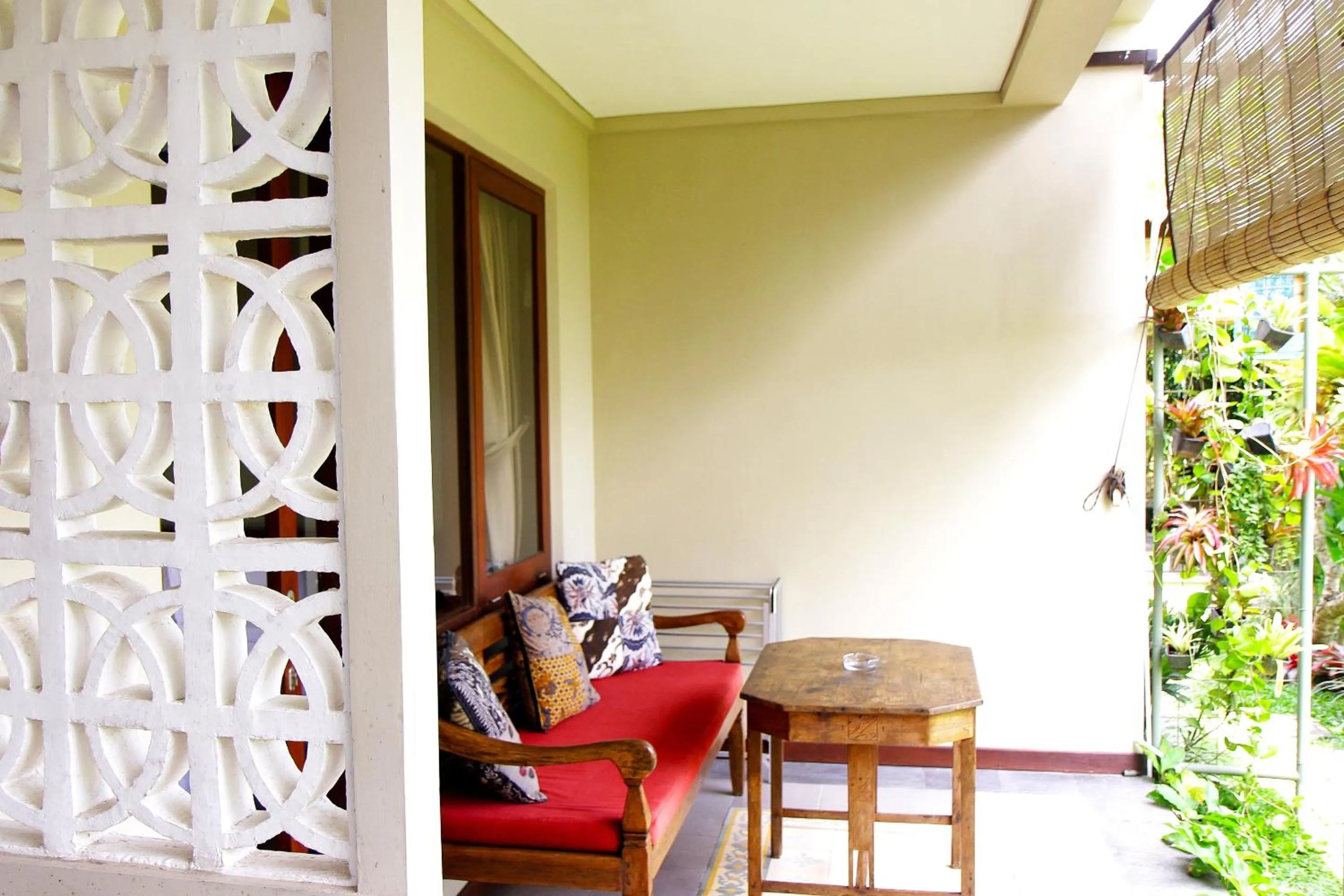 Garden in Rumah Taman