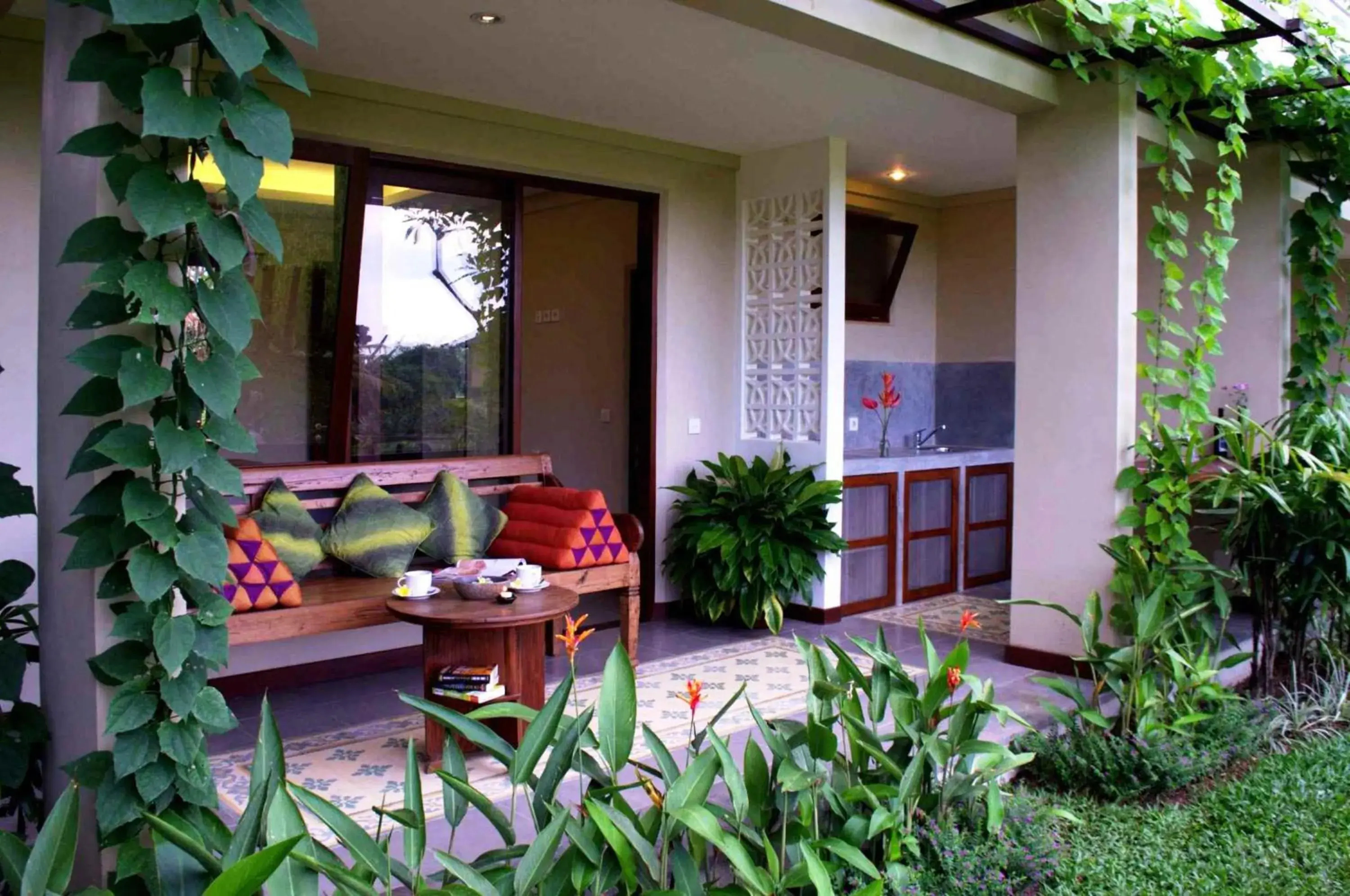 Standard Double Room in Rumah Taman Standard Double Room in Rumah Taman