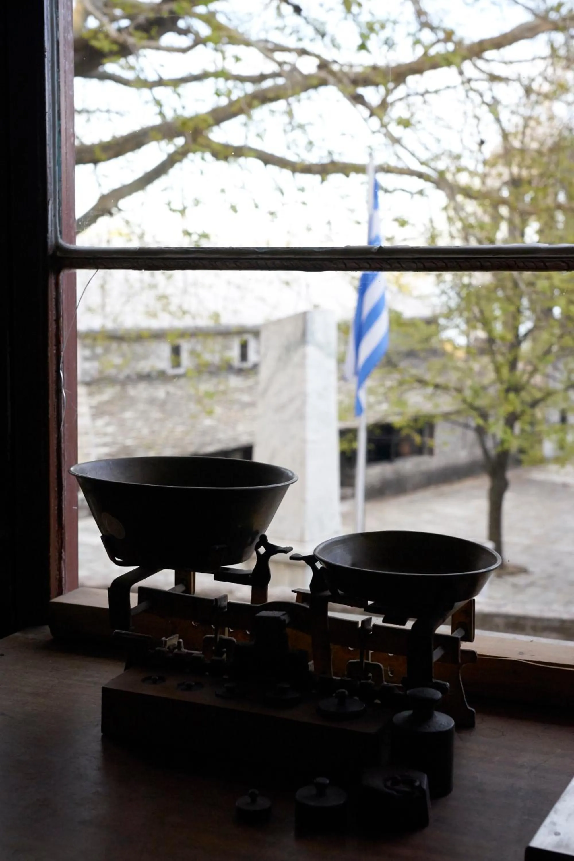 Off site in Hotel Atrapos