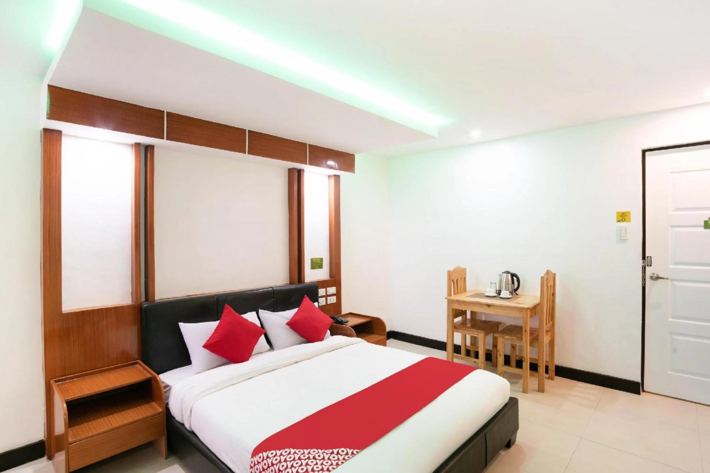 Photo of the whole room in OYO 195 Ranchotel - Biñan