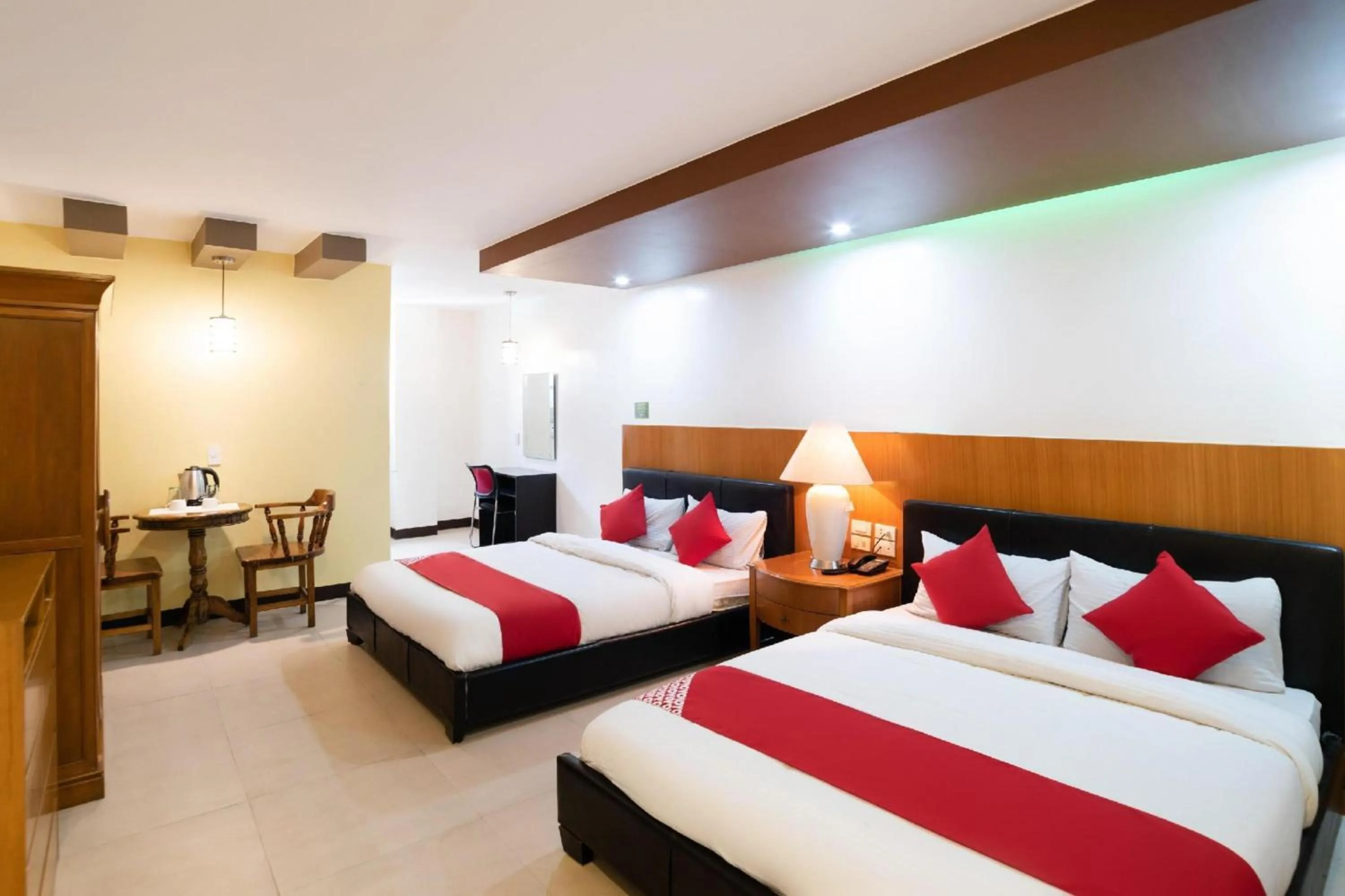 Photo of the whole room in OYO 195 Ranchotel - Biñan