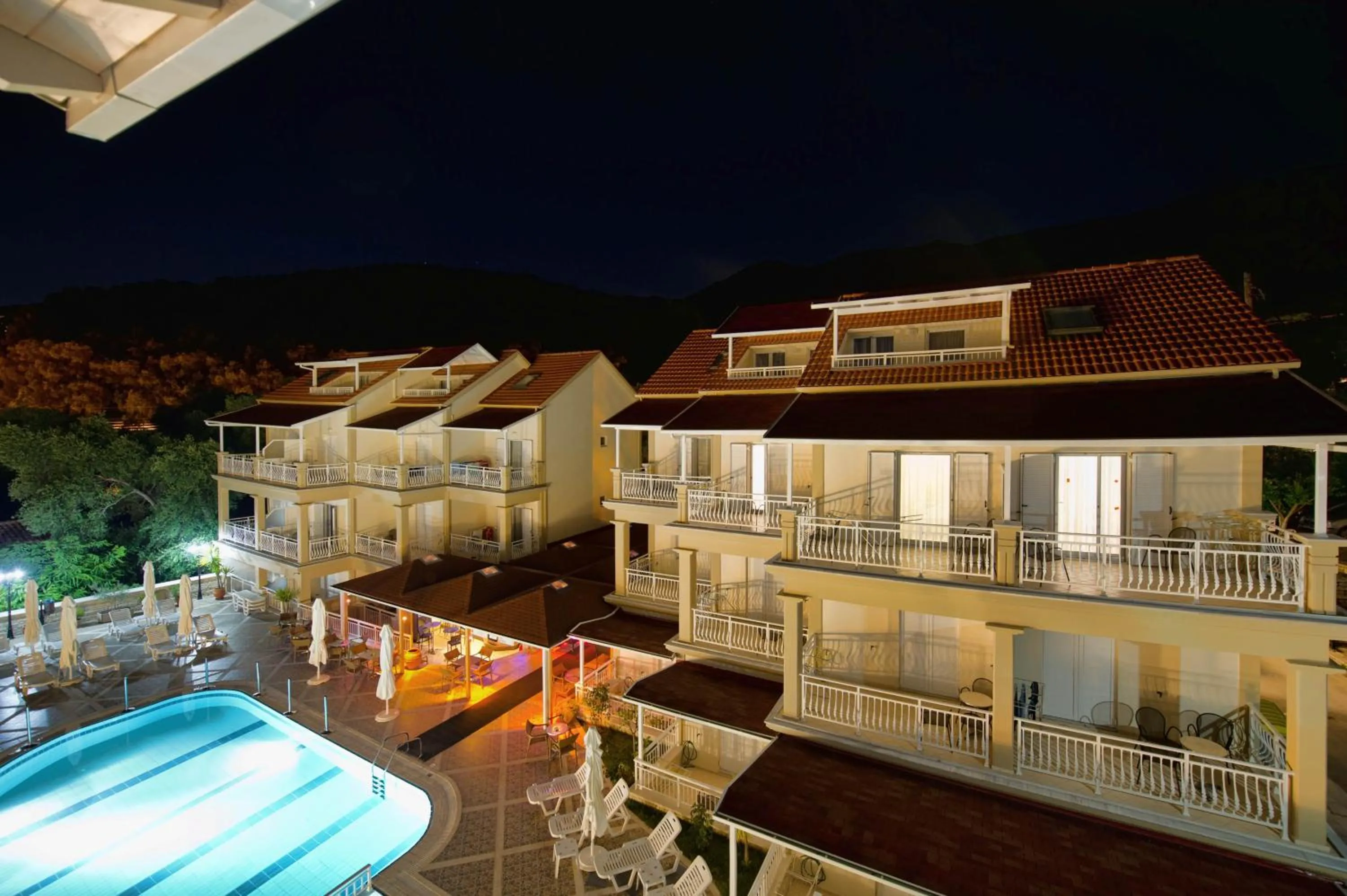 Lounge or bar in Elena Hotel