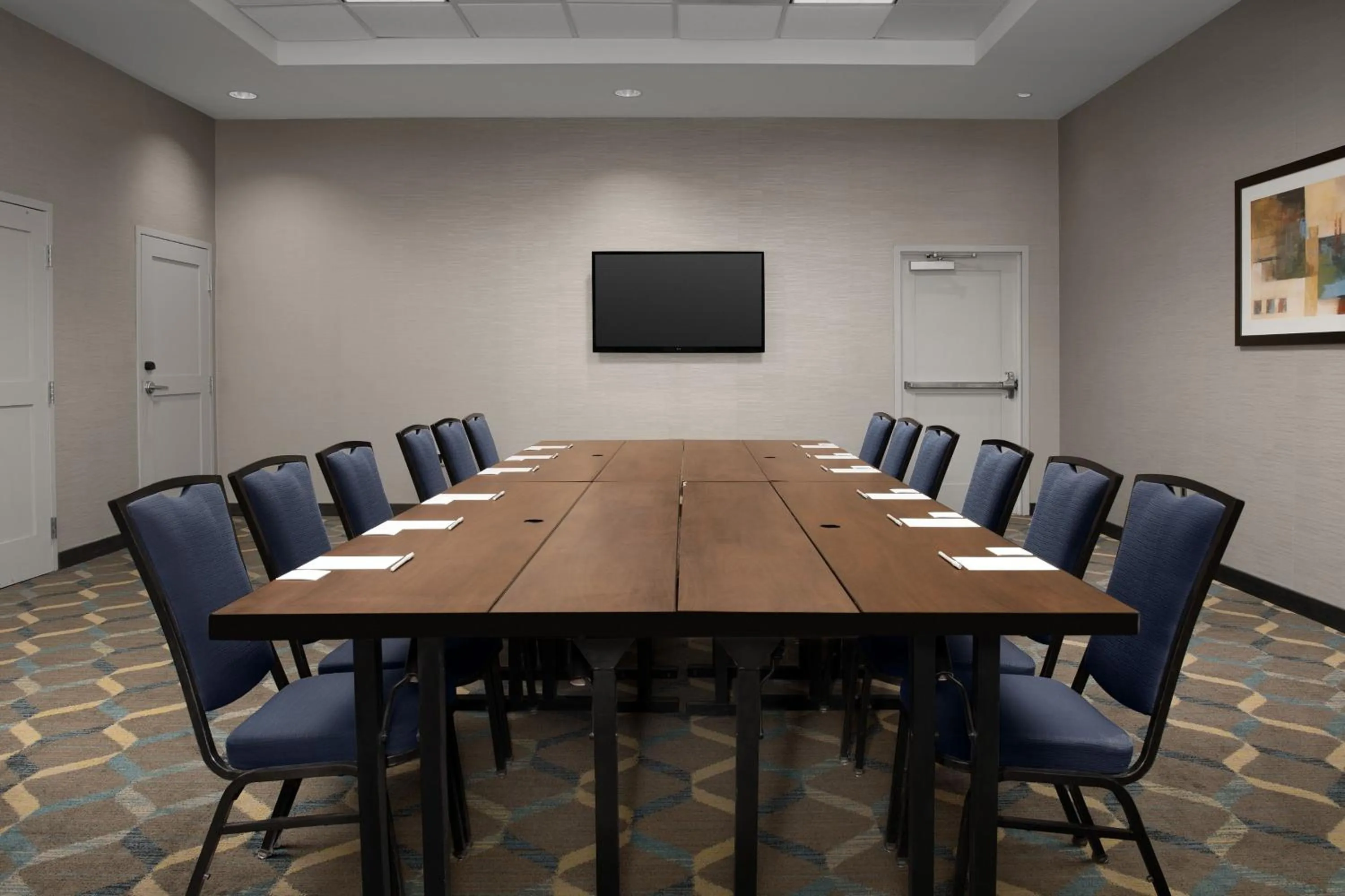 Meeting/conference room in Residence Inn Syracuse Downtown at Armory Square