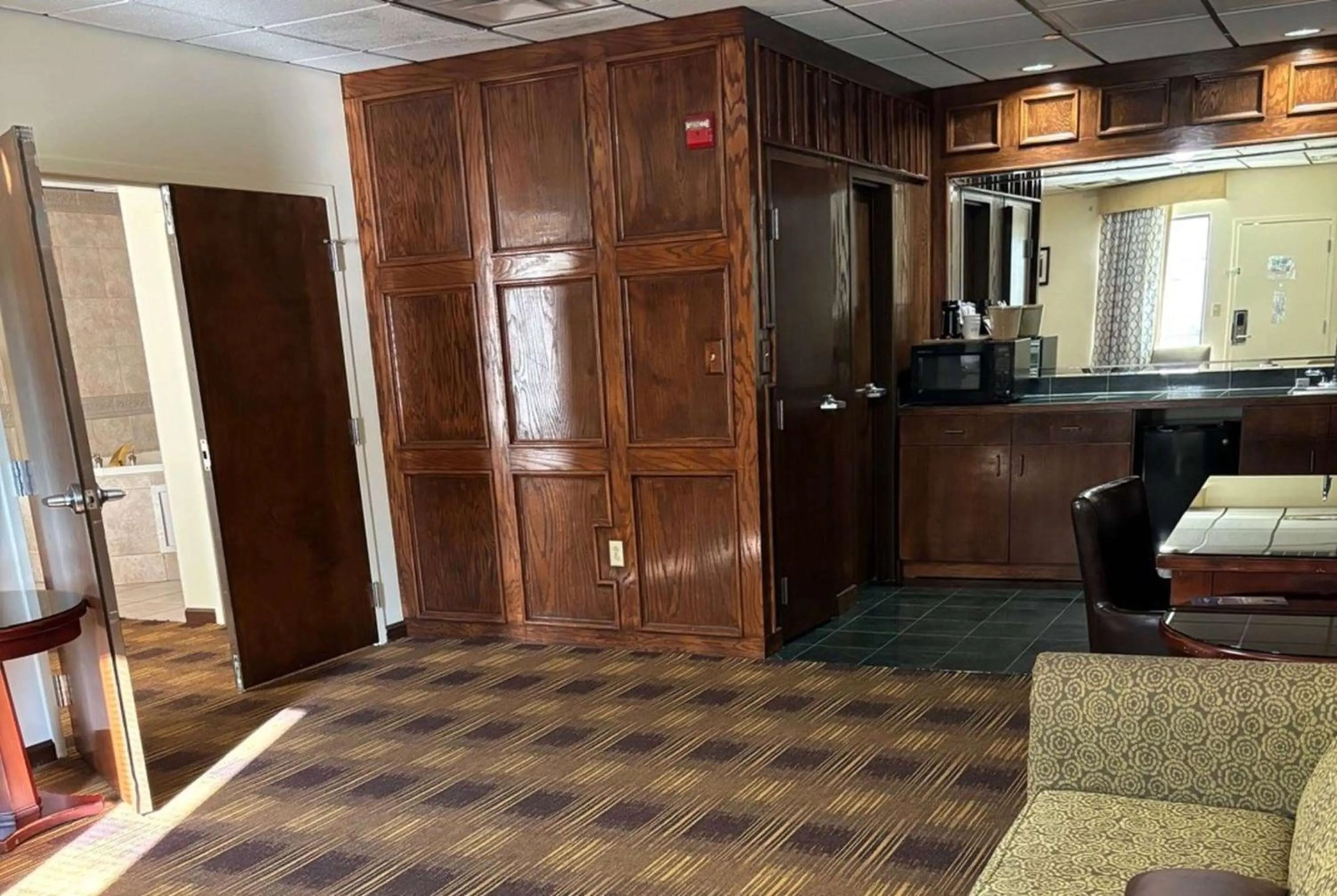 Lobby or reception in Baymont by Wyndham Johnson City