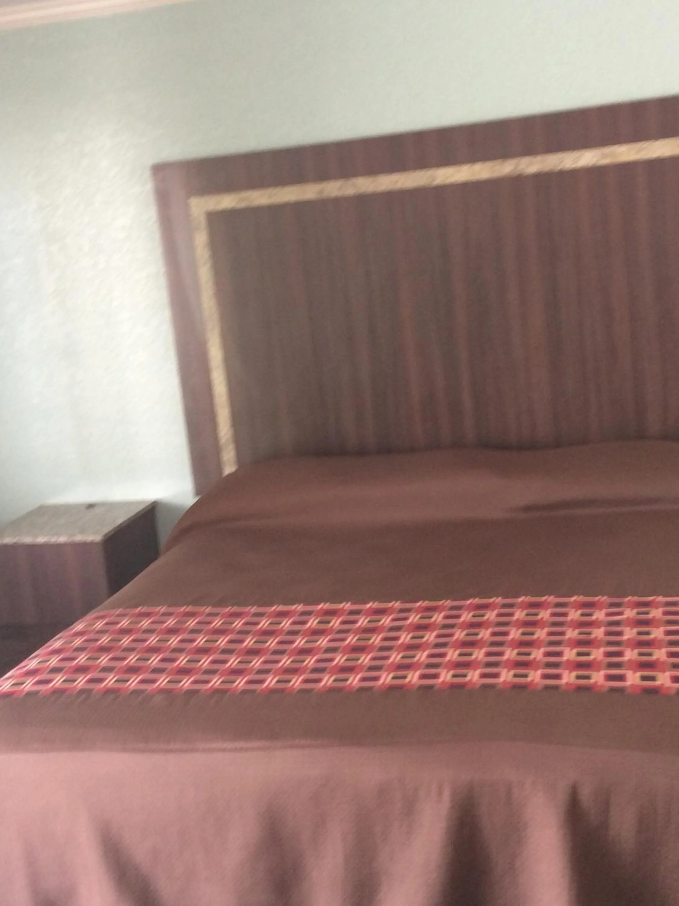 Bed in Budget Inn of Avon Park