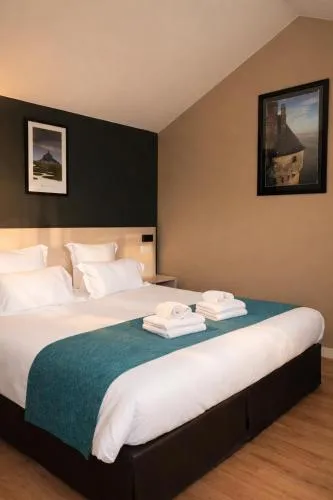 Les Treize Assiettes - Hôtel & Restaurant