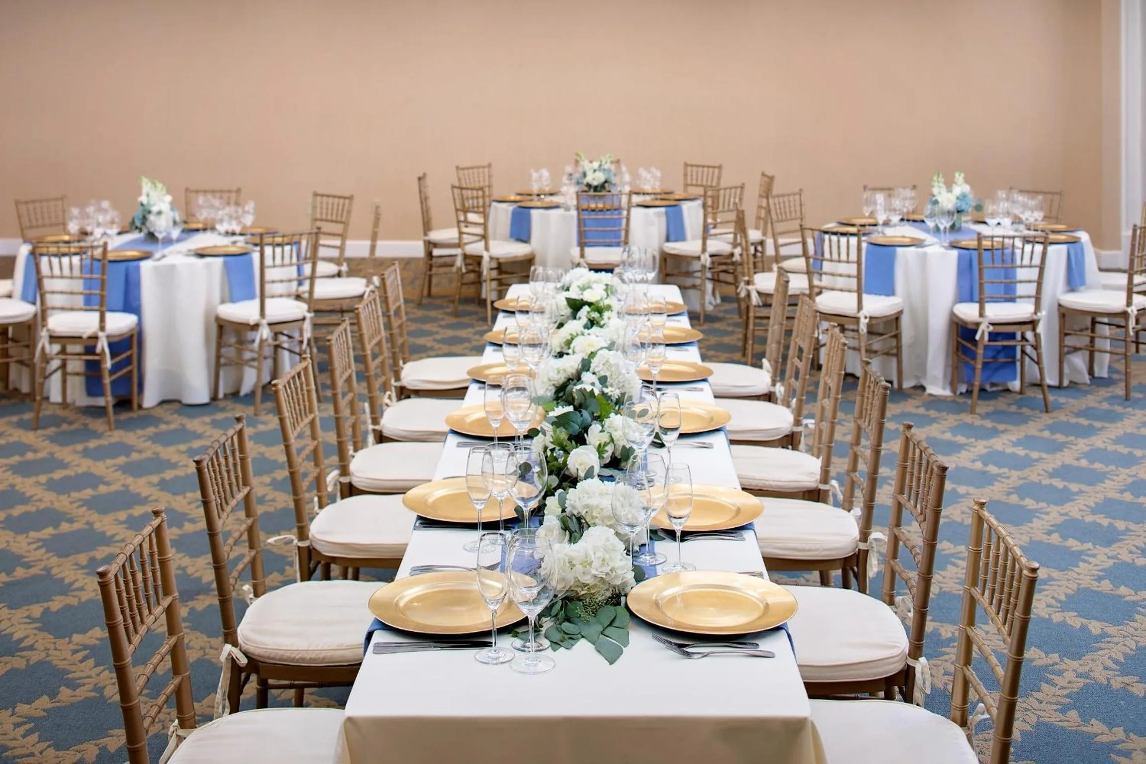 Banquet/Function facilities in Westford Regency Inn & Conference Center