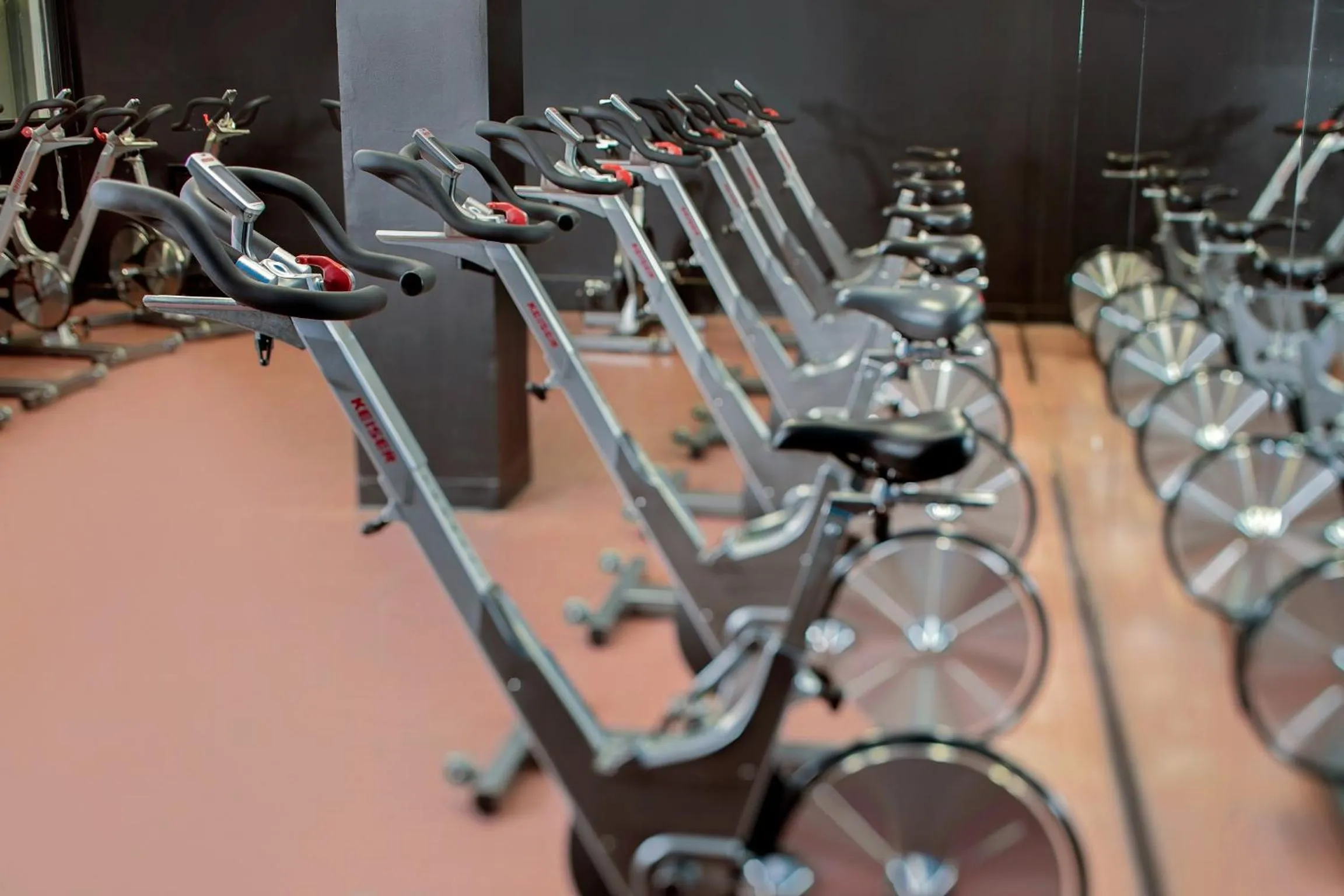 Fitness centre/facilities in Westford Regency Inn & Conference Center