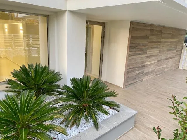 Facade/entrance in YOUMAMI Suite Hotel Wellness&Spa