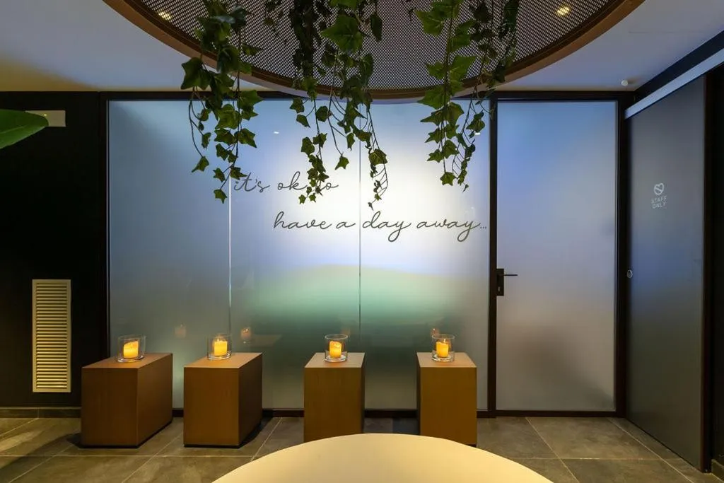 Spa and wellness centre/facilities in YOUMAMI Suite Hotel Wellness&Spa