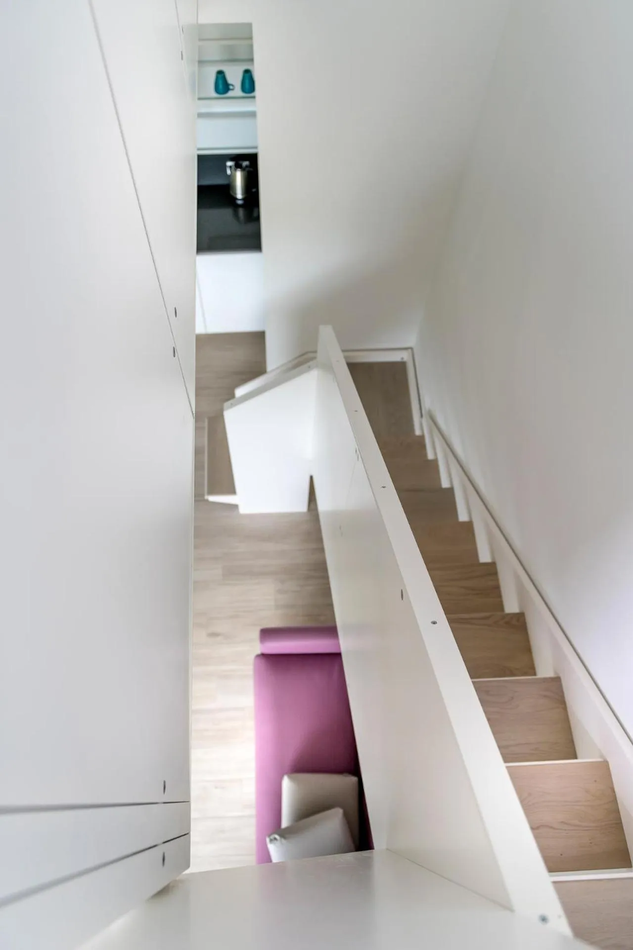 View (from property/room), Bed in YOUMAMI Suite Hotel Wellness&Spa