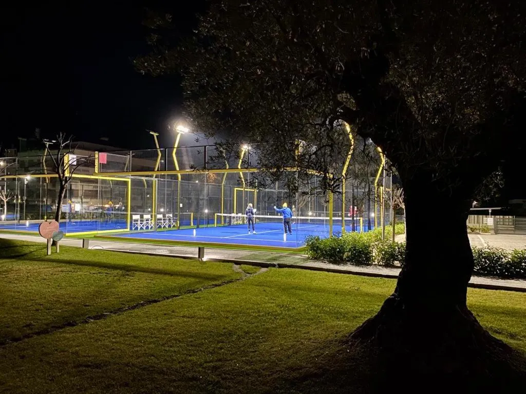 Sports in YOUMAMI Suite Hotel Wellness&Spa