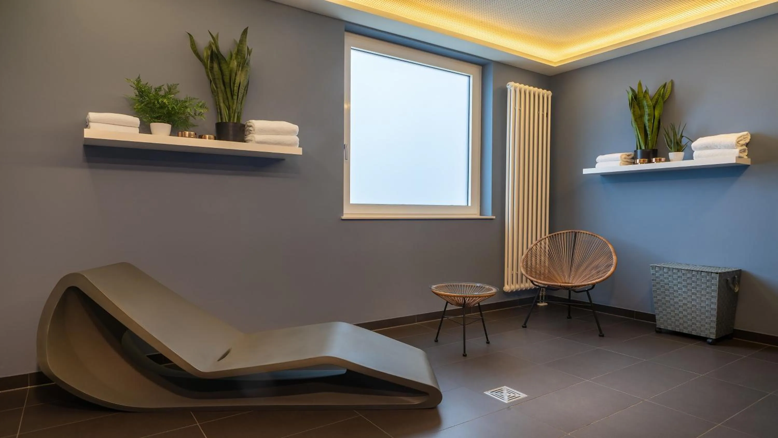 Fitness centre/facilities in Holiday Inn - the niu, Ridge Halle Central Station by IHG