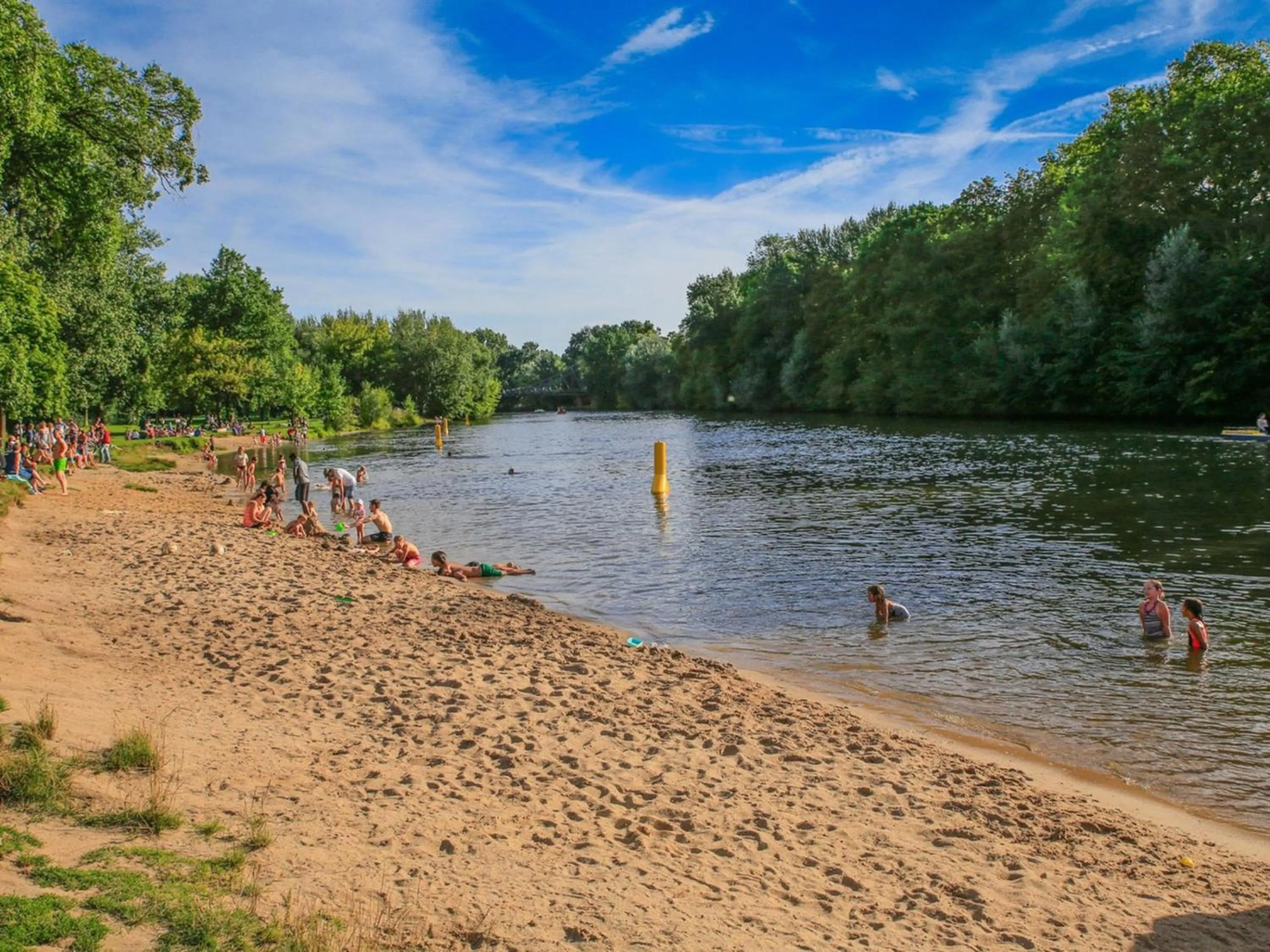 Nearby landmark in Holiday Inn - the niu, Ridge Halle Central Station by IHG