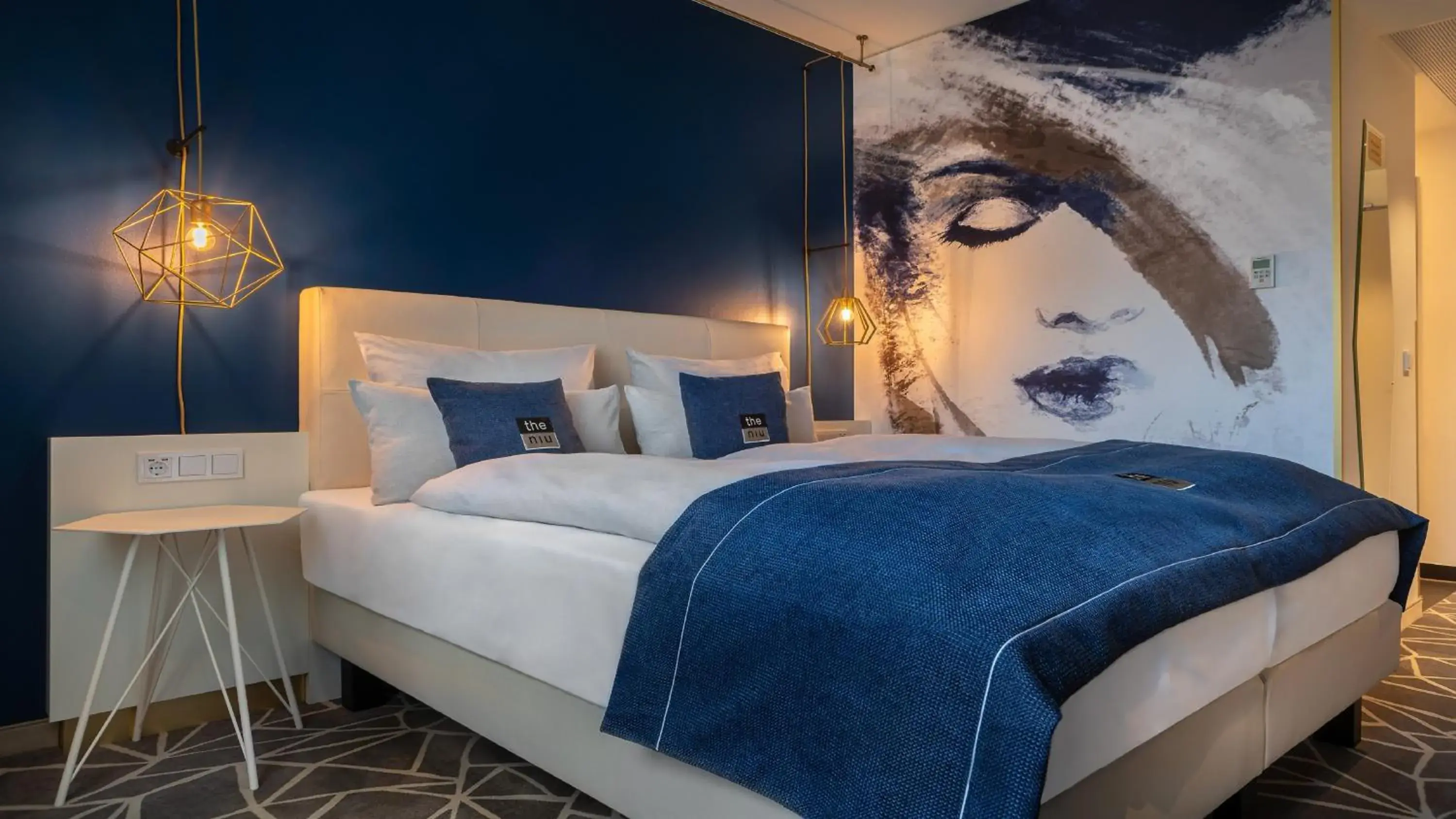 Standard Queen Room in Holiday Inn - the niu, Ridge Halle Central Station by IHG Standard Queen Room in Holiday Inn - the niu, Ridge Halle Central Station by IHG