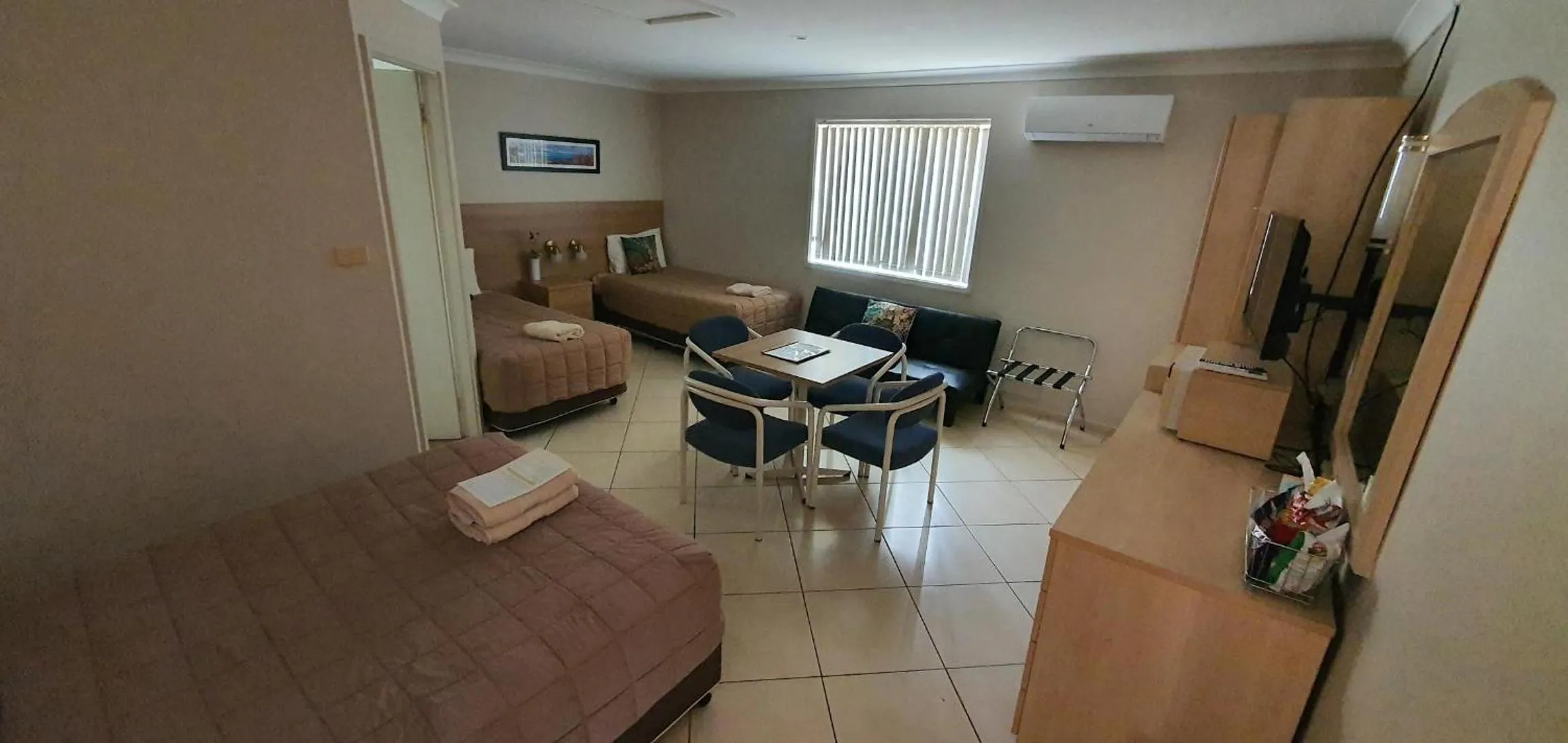 Central Motel Nelson Bay