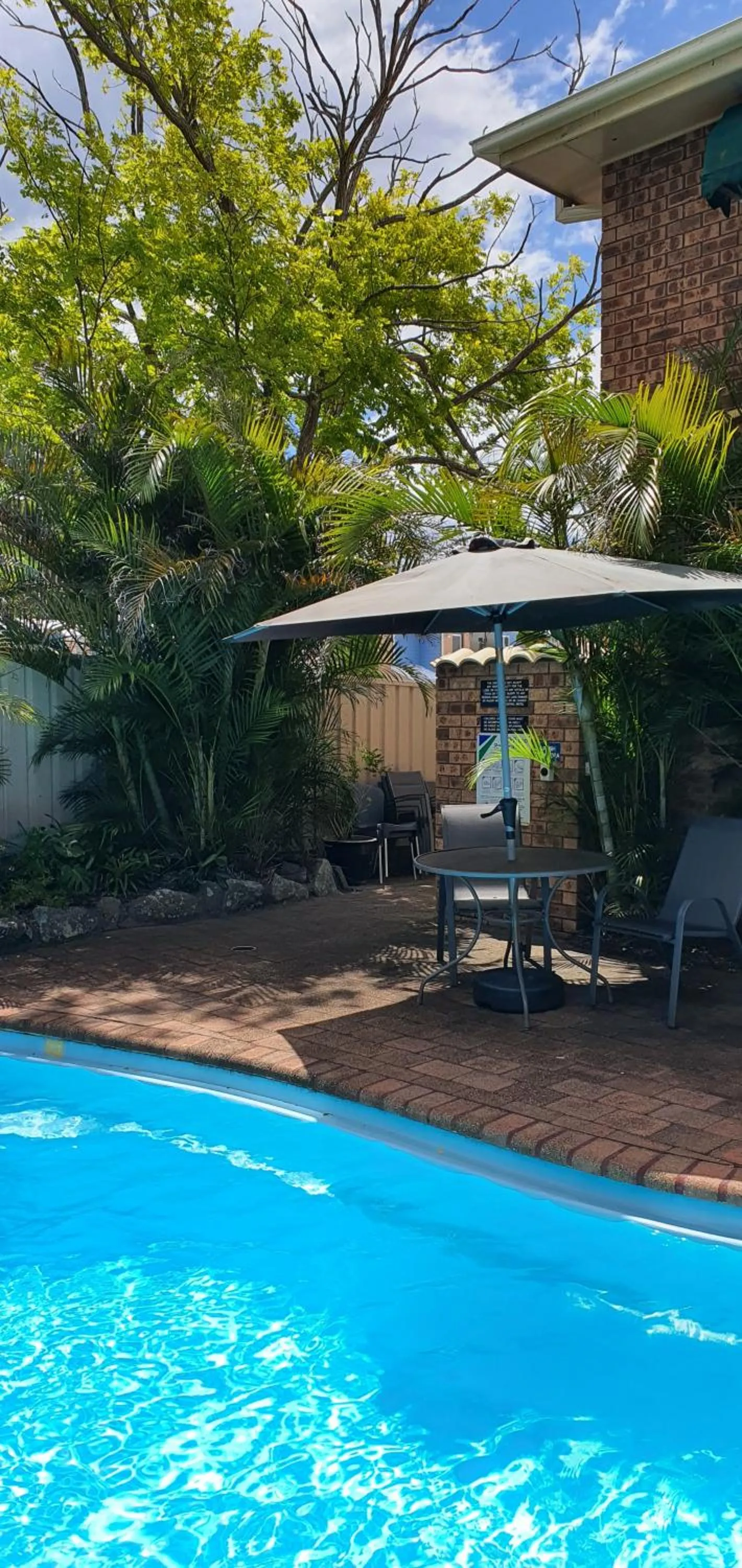 Central Motel Nelson Bay