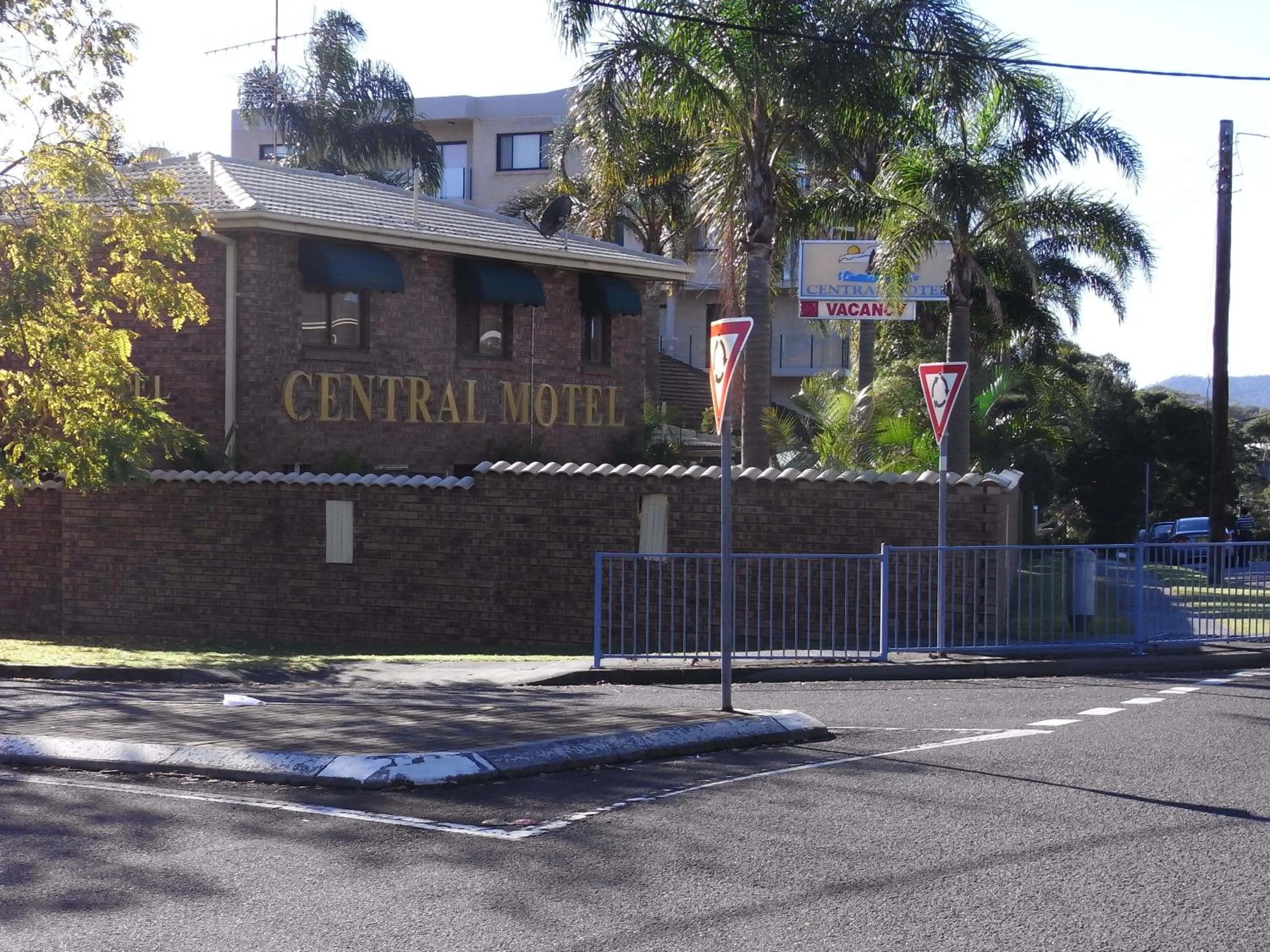 Day in Central Motel Nelson Bay