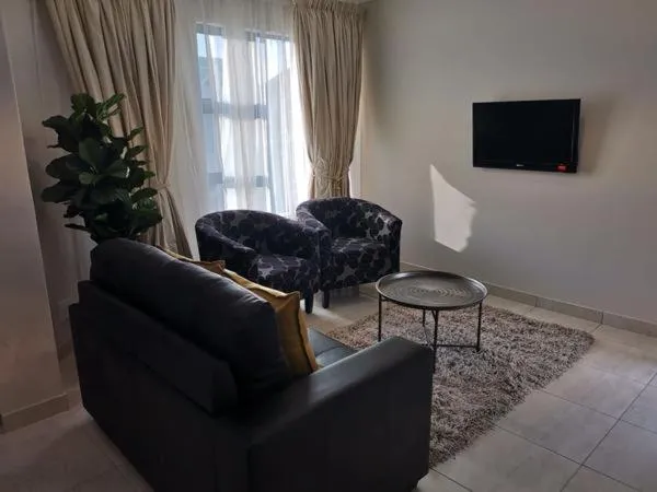 Property building in Fourways BnB