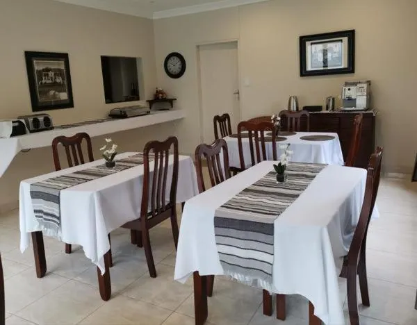 Property building in Fourways BnB