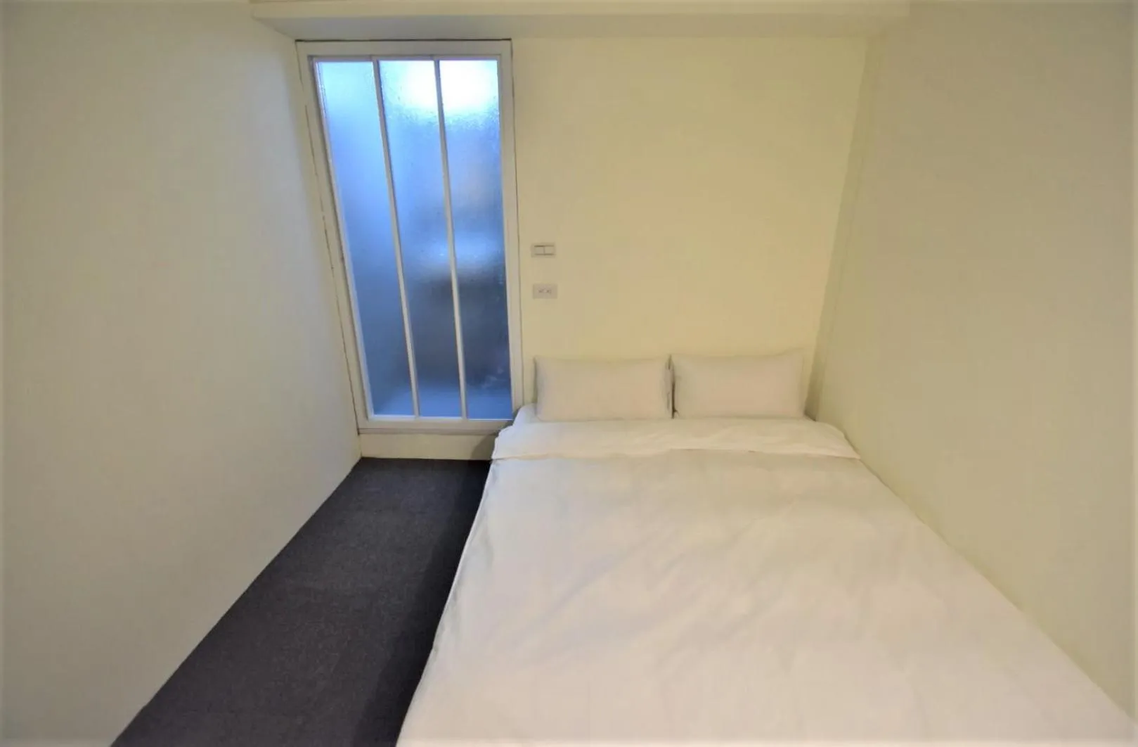 Bed in Inn Cube - Taipei Main Station