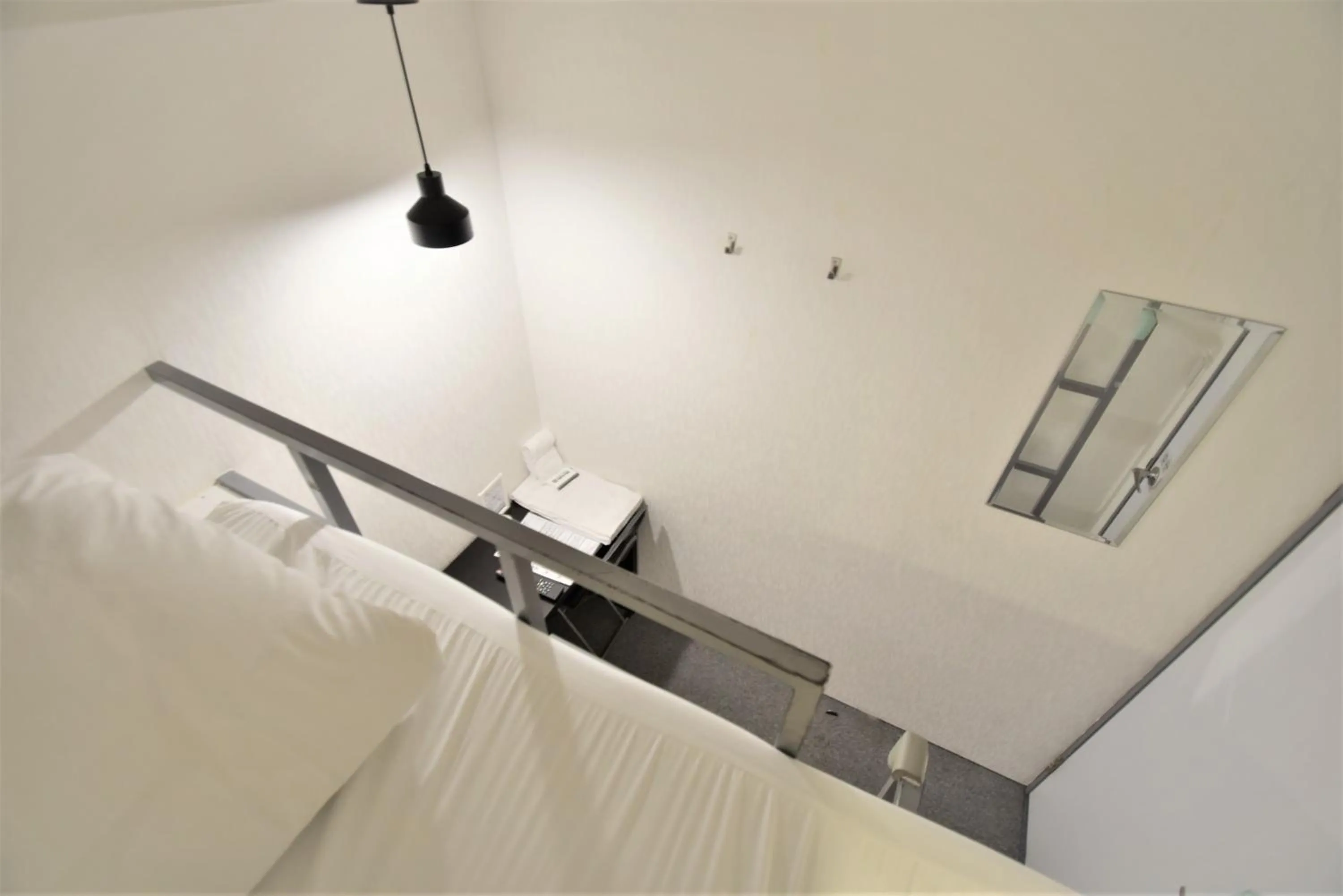 bunk bed, Bed in Inn Cube - Taipei Main Station