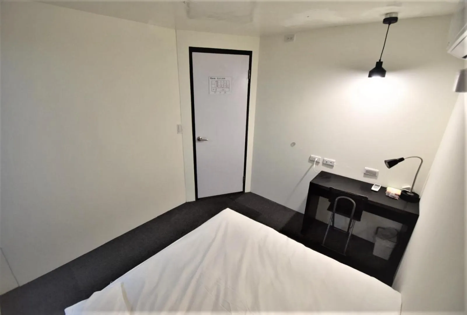 Bed in Inn Cube - Taipei Main Station