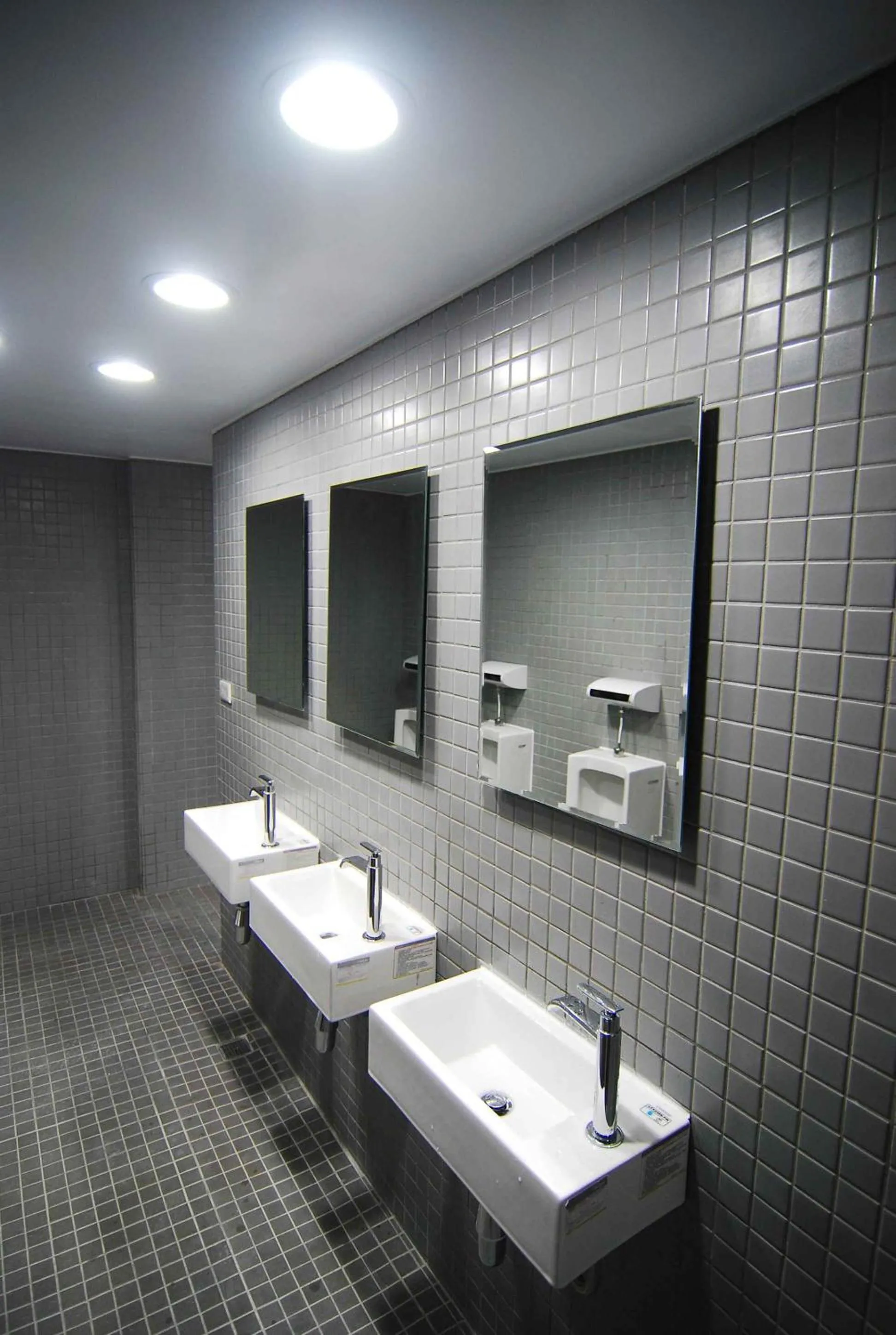 Bathroom in Inn Cube - Taipei Main Station