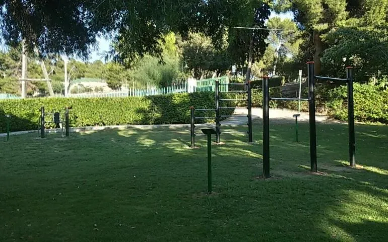 Property building in B&B Natù