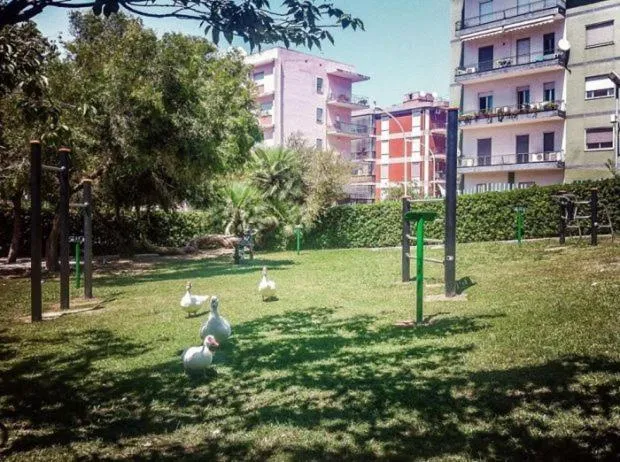 Property building in B&B Natù